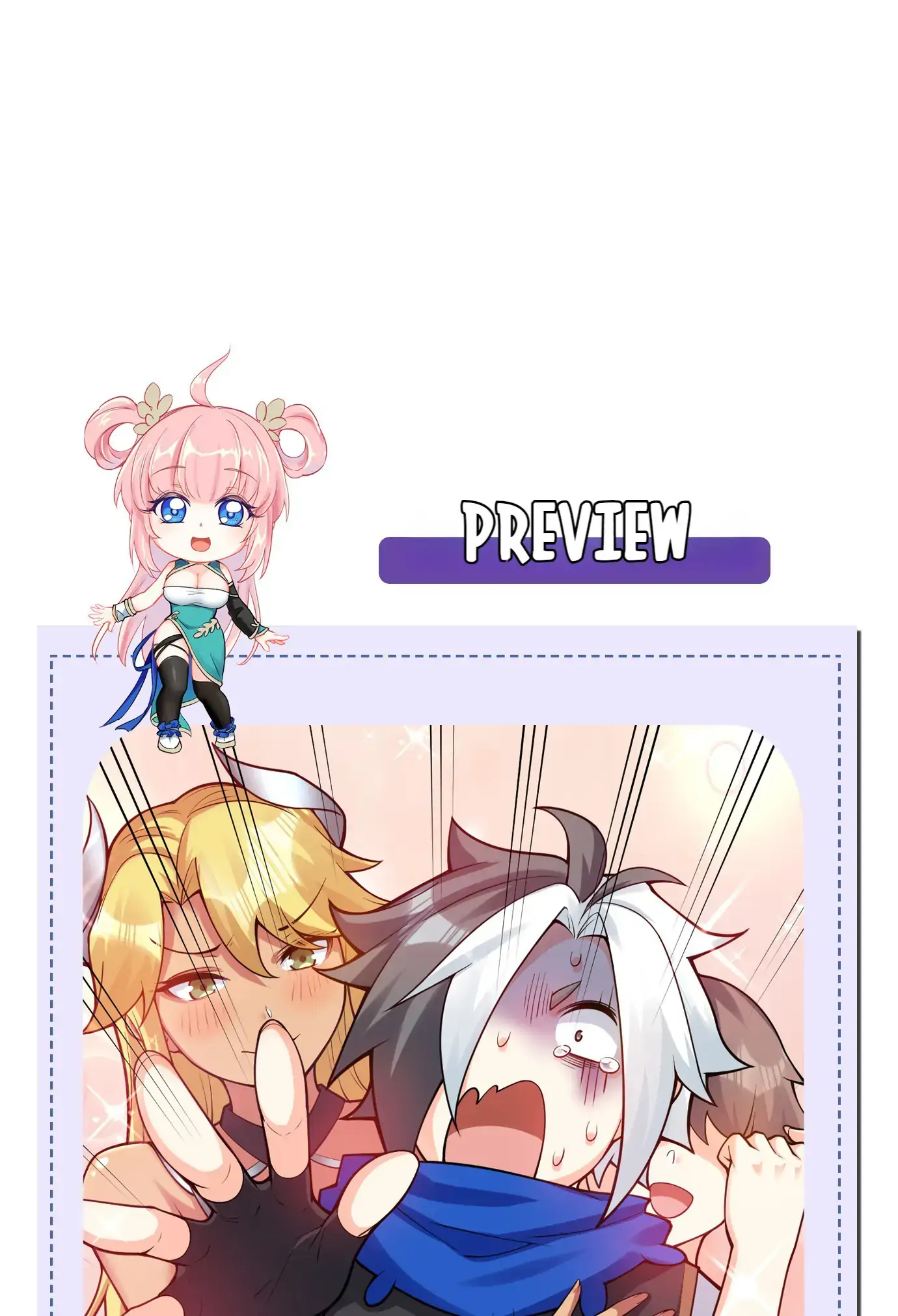 Good Disciple, Have Pity On Your Master! chapter 109 page 41