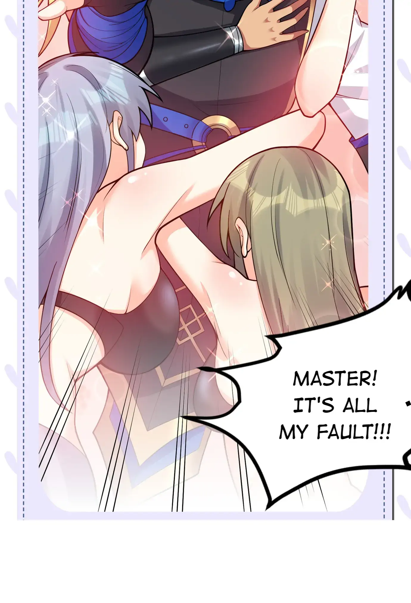 Good Disciple, Have Pity On Your Master! chapter 109 page 42