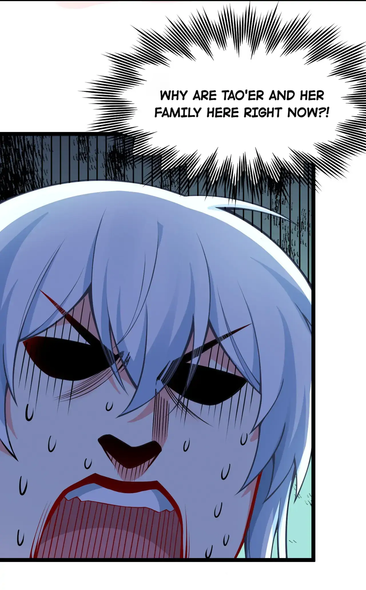 Good Disciple, Have Pity On Your Master! chapter 109 page 6