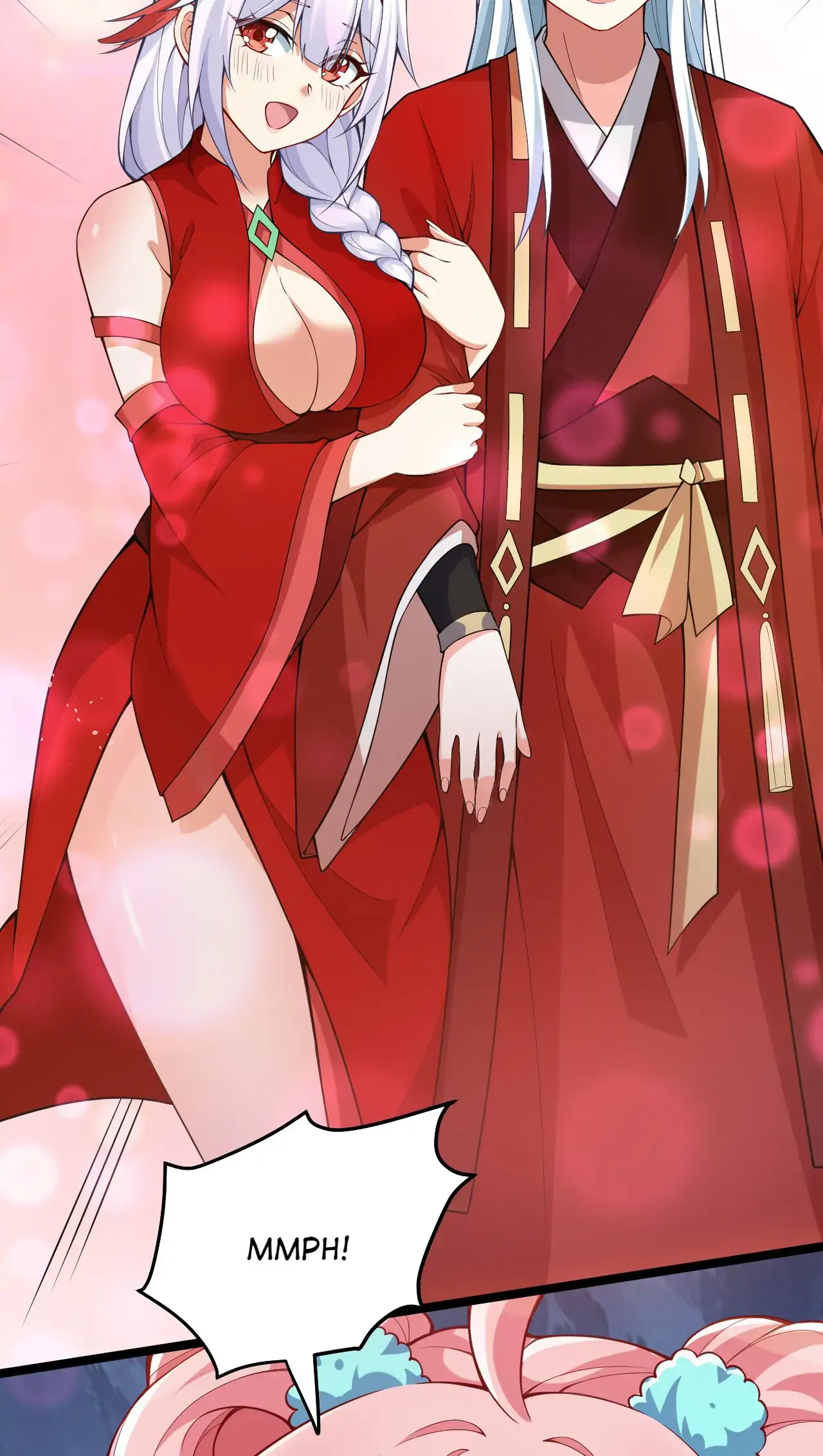 Good Disciple, Have Pity On Your Master! chapter 109 page 9