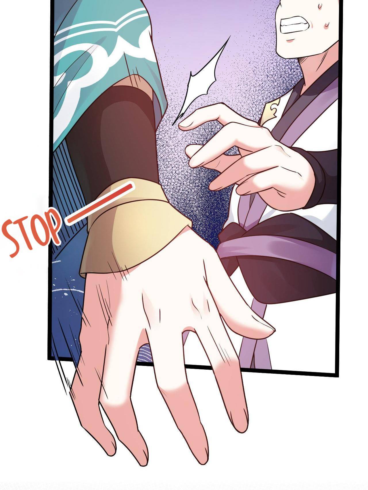 Good Disciple, Have Pity On Your Master! chapter 11.5 page 10