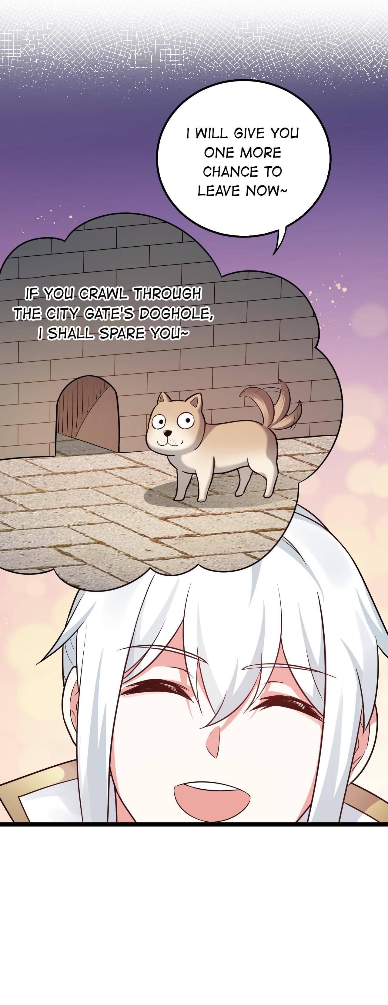 Good Disciple, Have Pity On Your Master! chapter 11.5 page 11