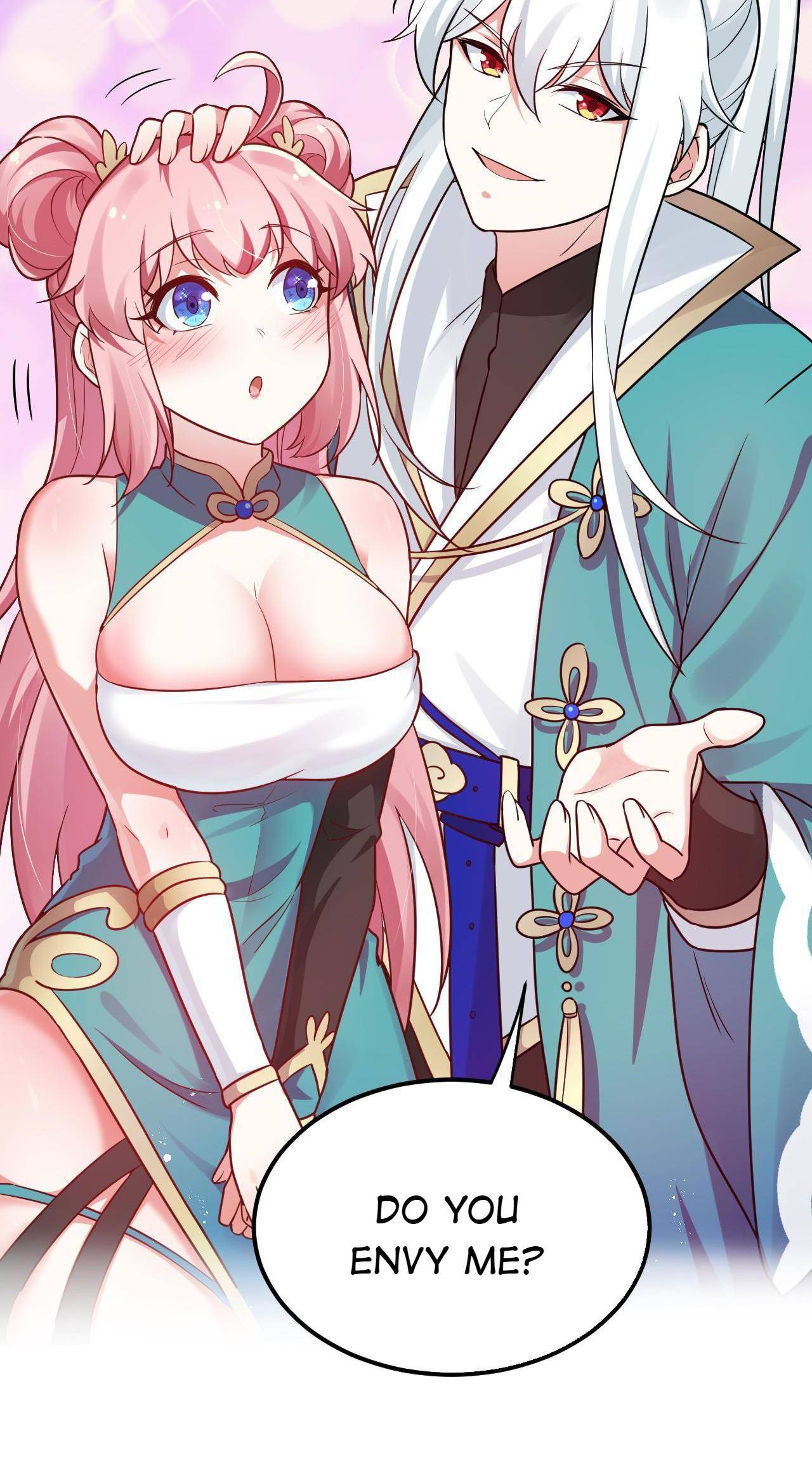 Good Disciple, Have Pity On Your Master! chapter 11.5 page 15