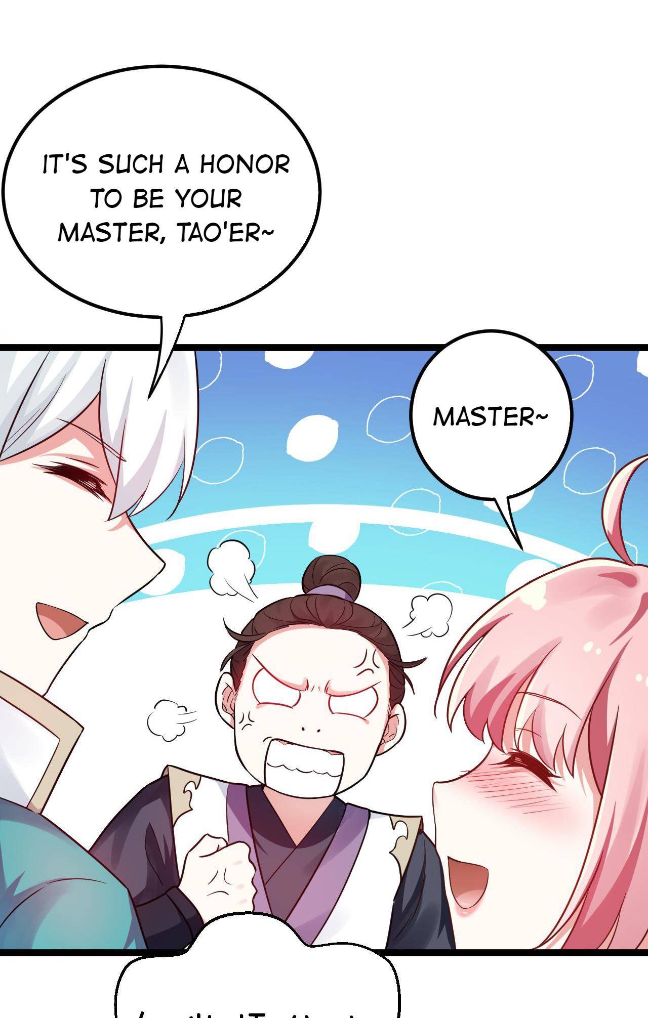 Good Disciple, Have Pity On Your Master! chapter 11.5 page 16