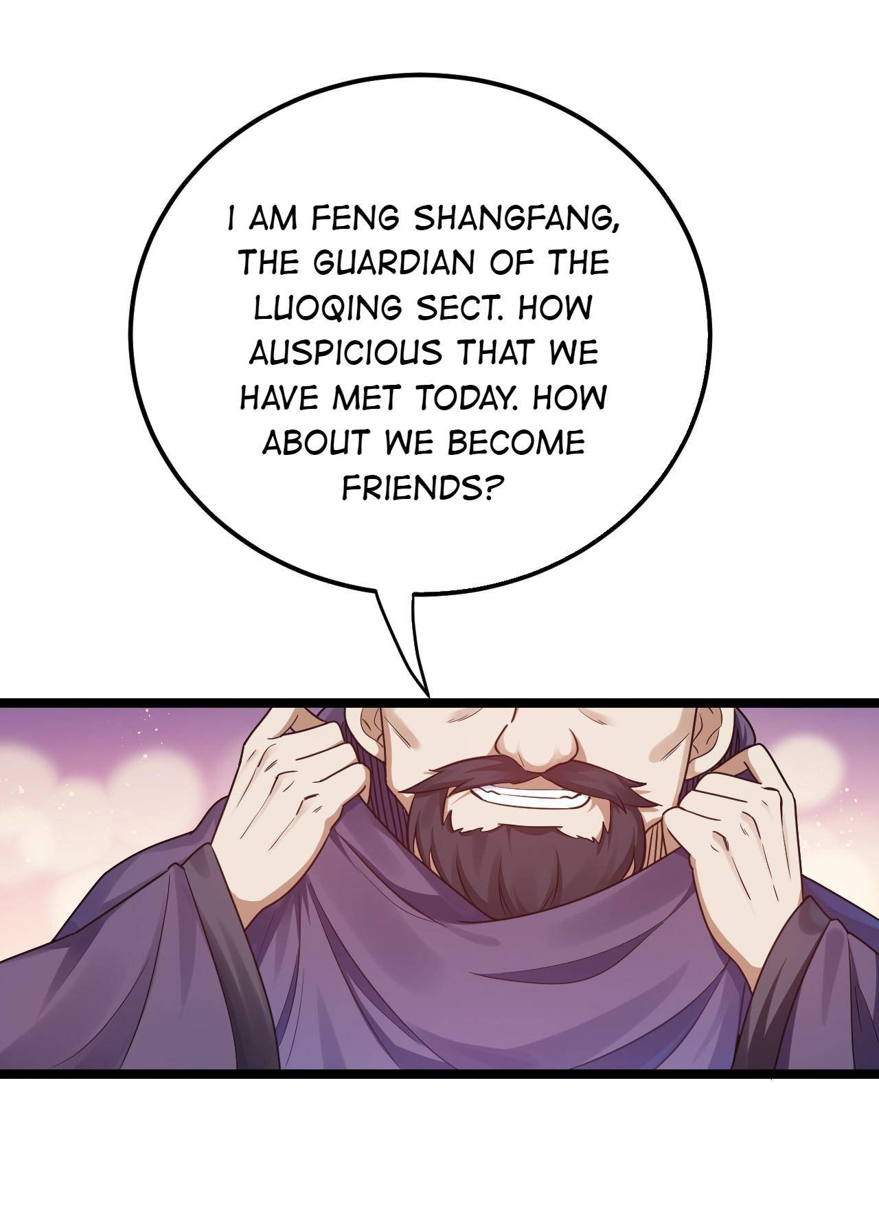 Good Disciple, Have Pity On Your Master! chapter 11.5 page 20