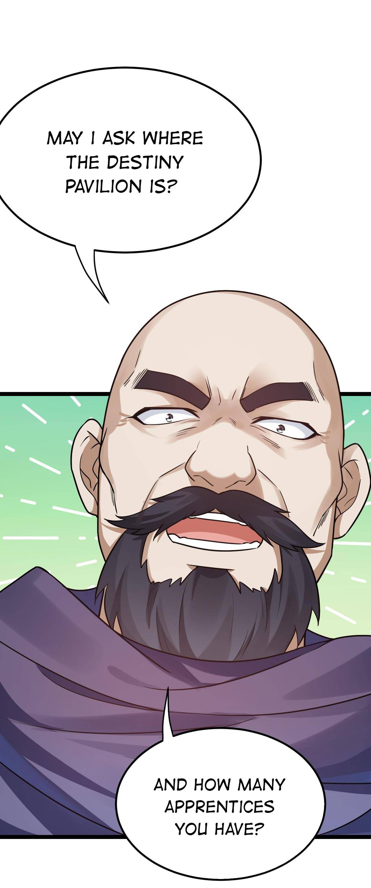 Good Disciple, Have Pity On Your Master! chapter 11.5 page 21