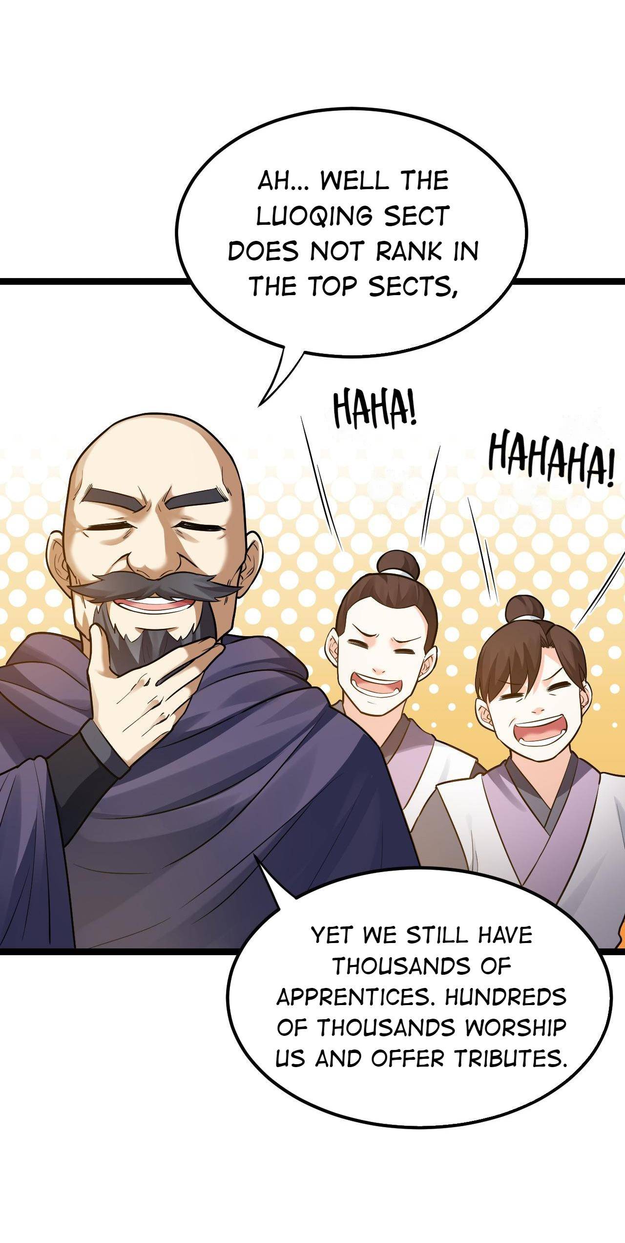 Good Disciple, Have Pity On Your Master! chapter 11.5 page 23