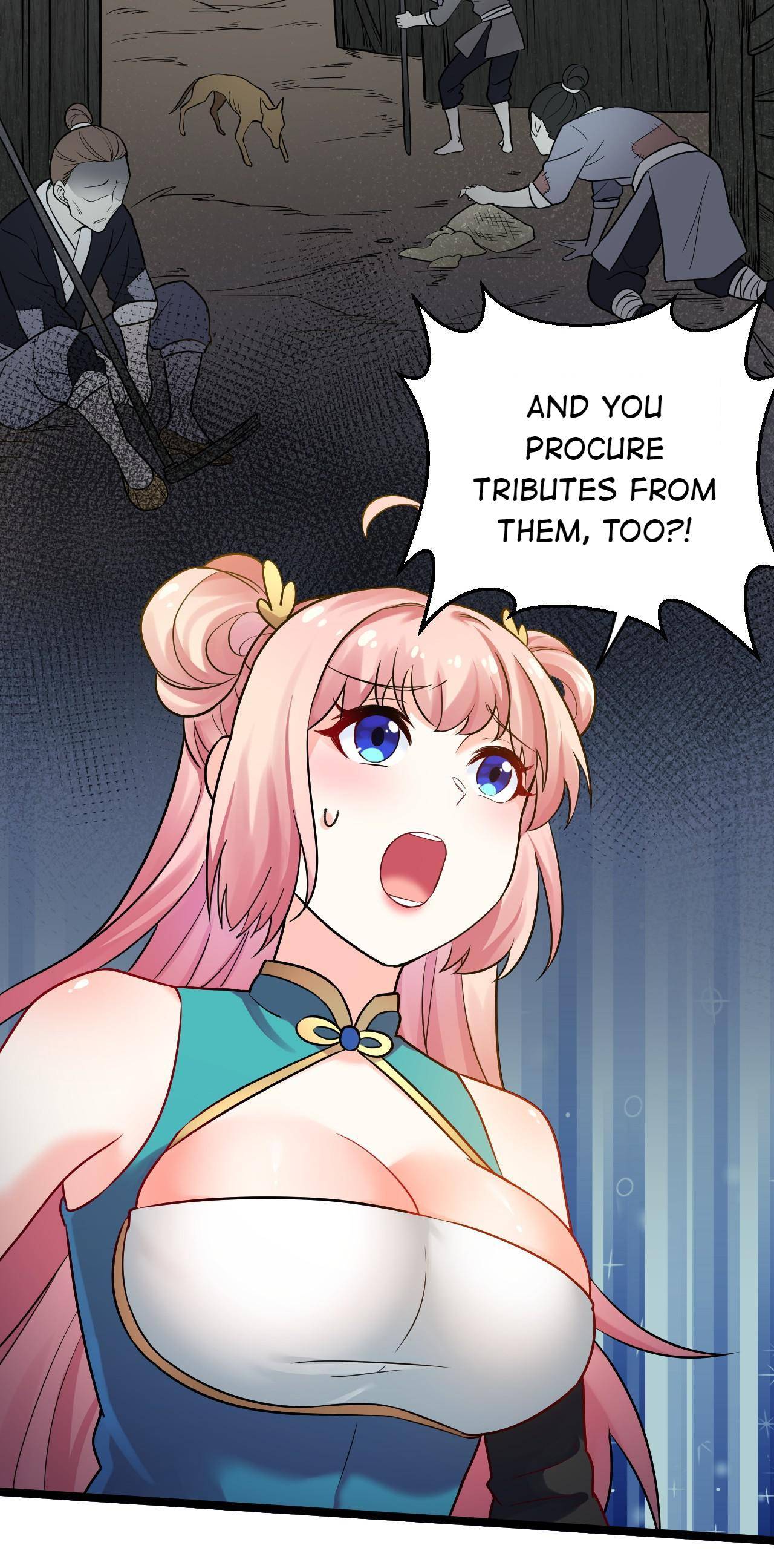 Good Disciple, Have Pity On Your Master! chapter 11.5 page 27