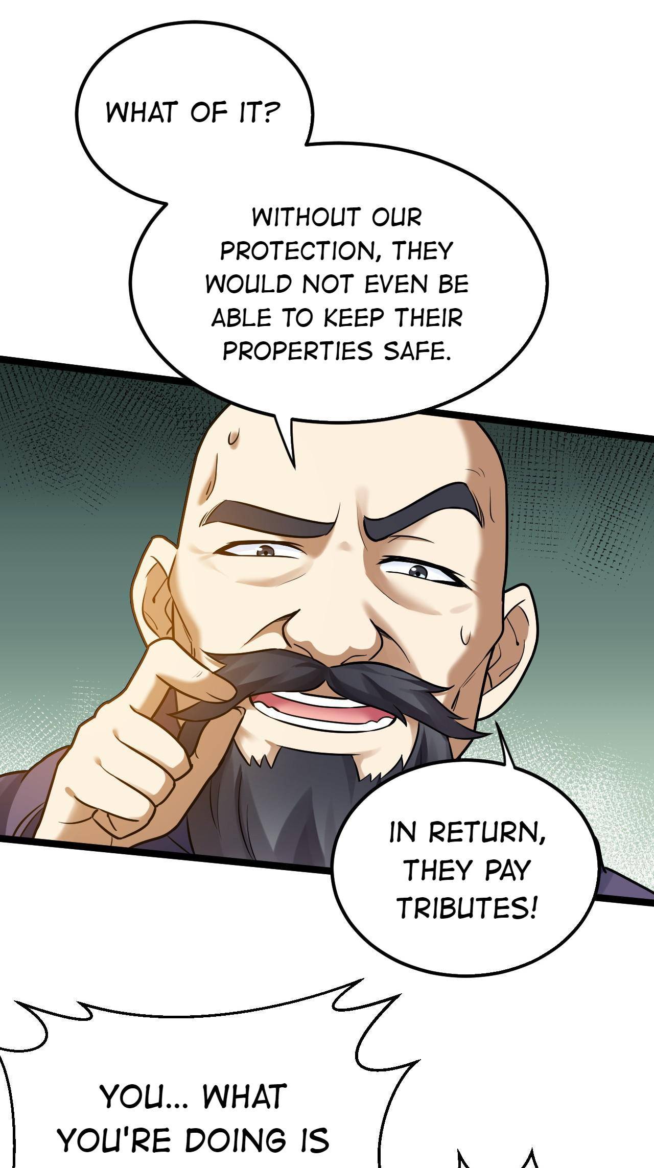 Good Disciple, Have Pity On Your Master! chapter 11.5 page 28