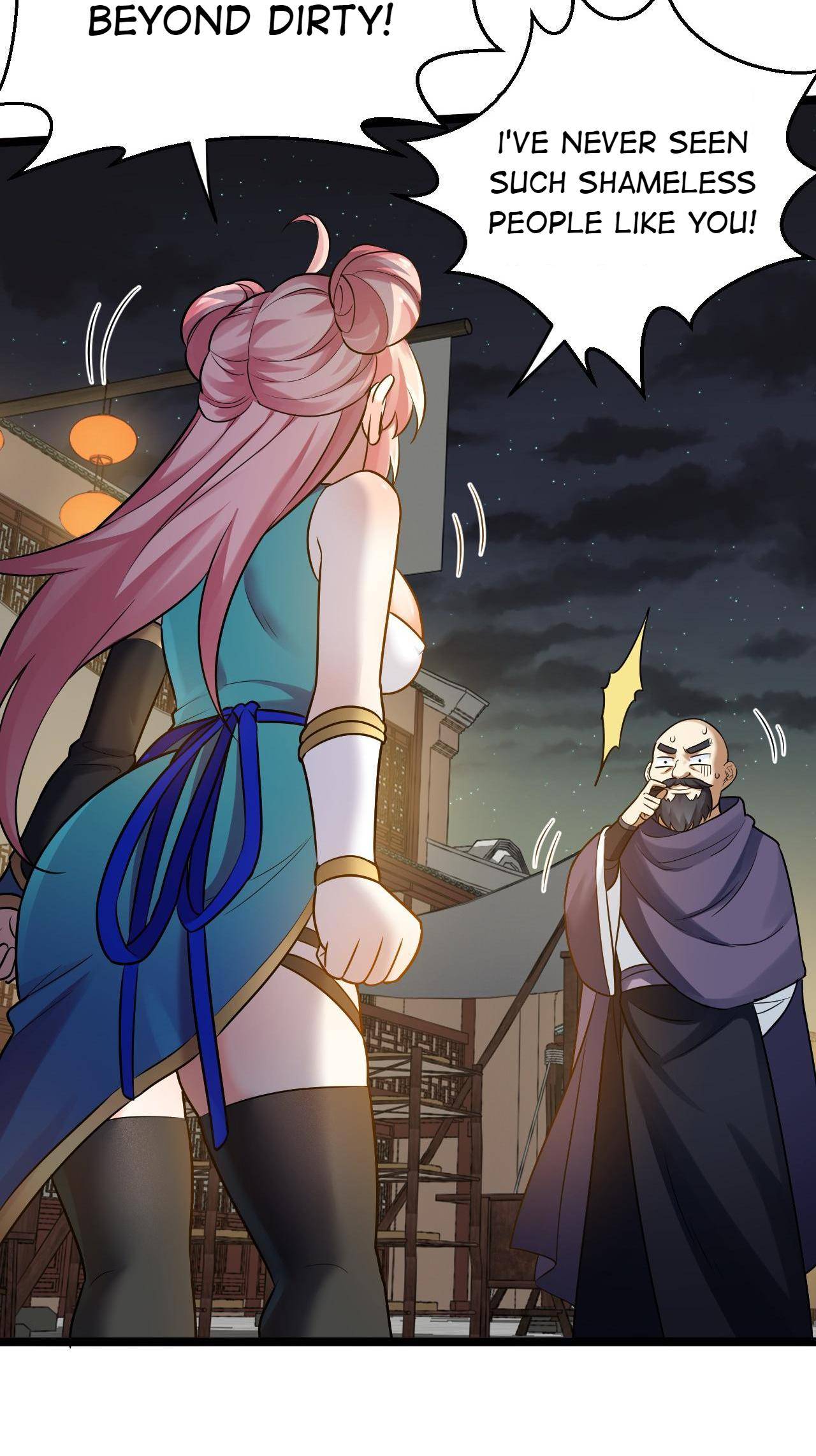 Good Disciple, Have Pity On Your Master! chapter 11.5 page 29