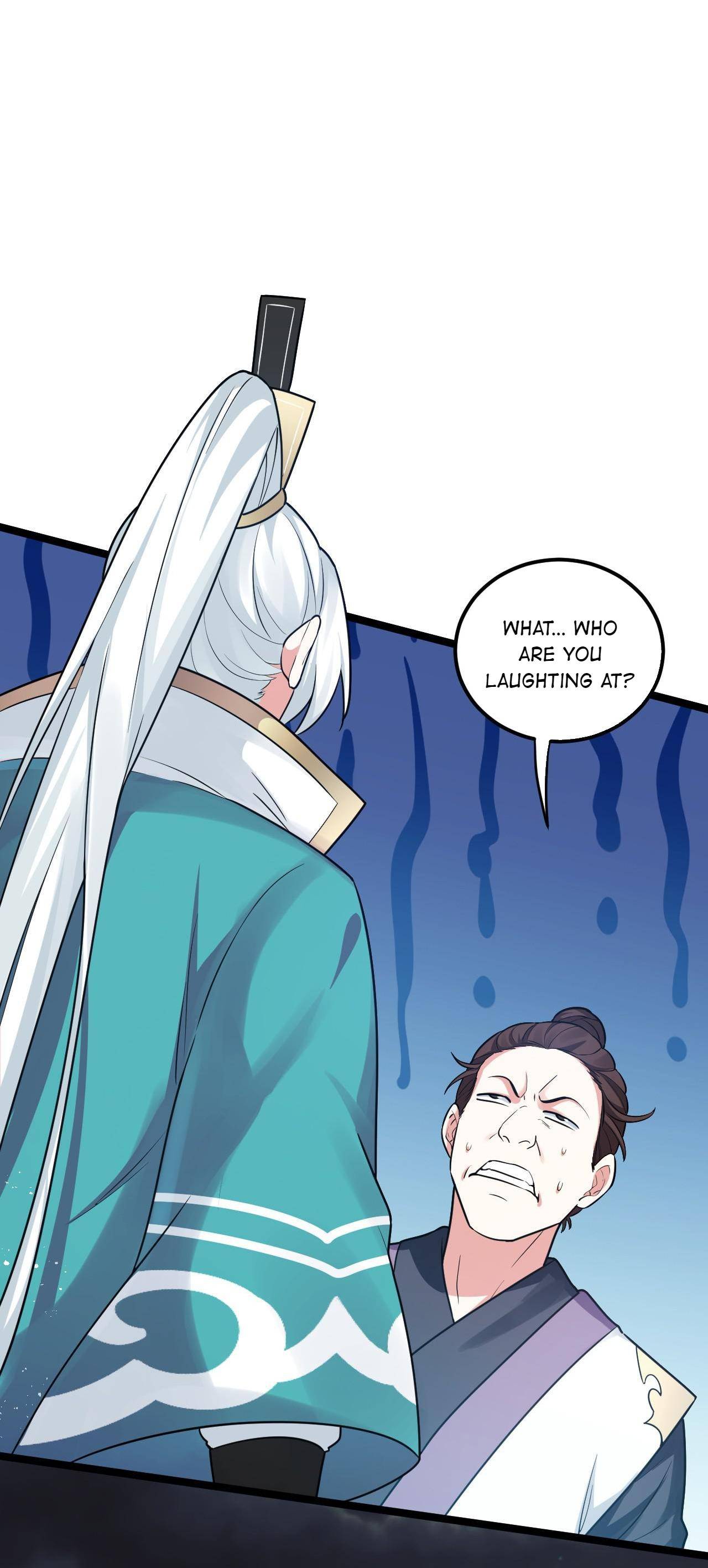 Good Disciple, Have Pity On Your Master! chapter 11.5 page 3