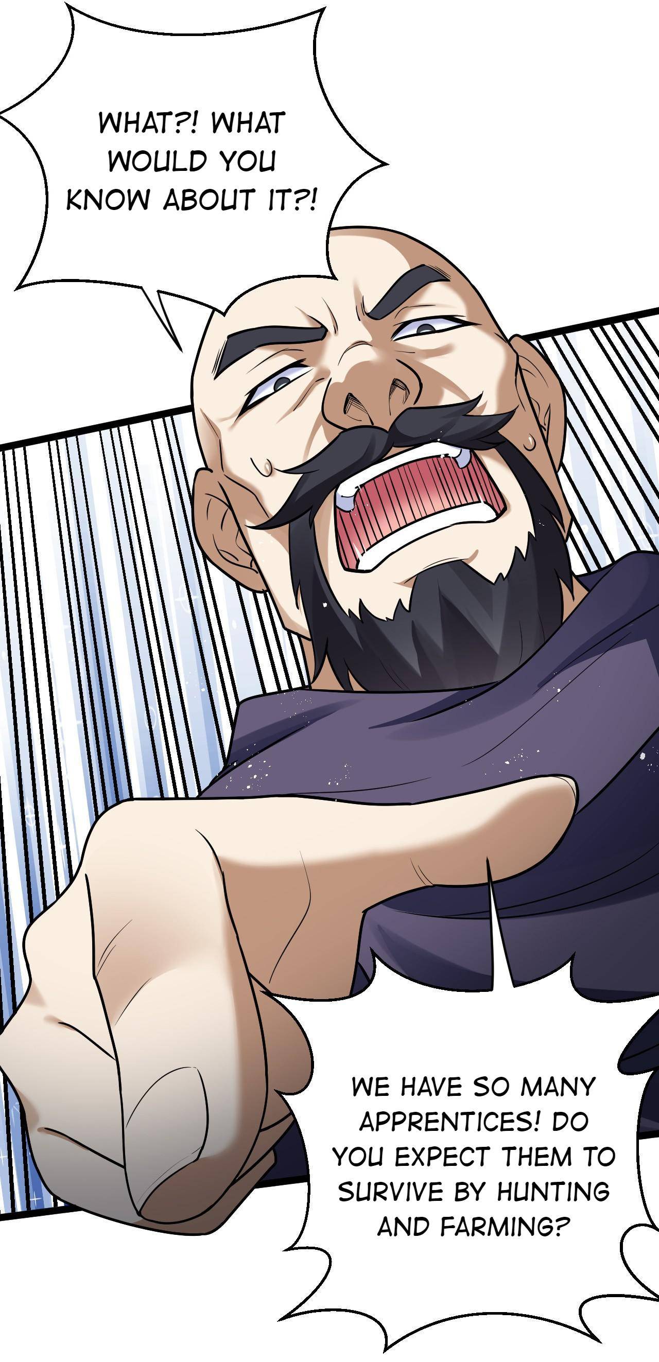 Good Disciple, Have Pity On Your Master! chapter 11.5 page 30