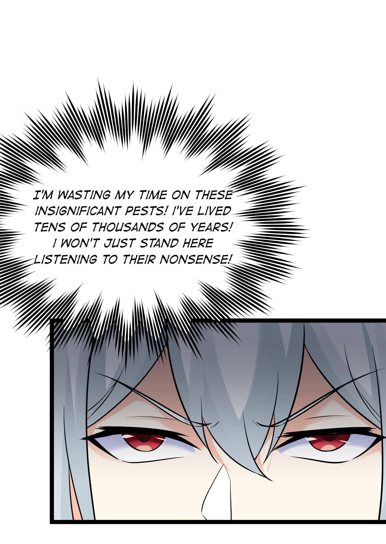 Good Disciple, Have Pity On Your Master! chapter 11.5 page 33