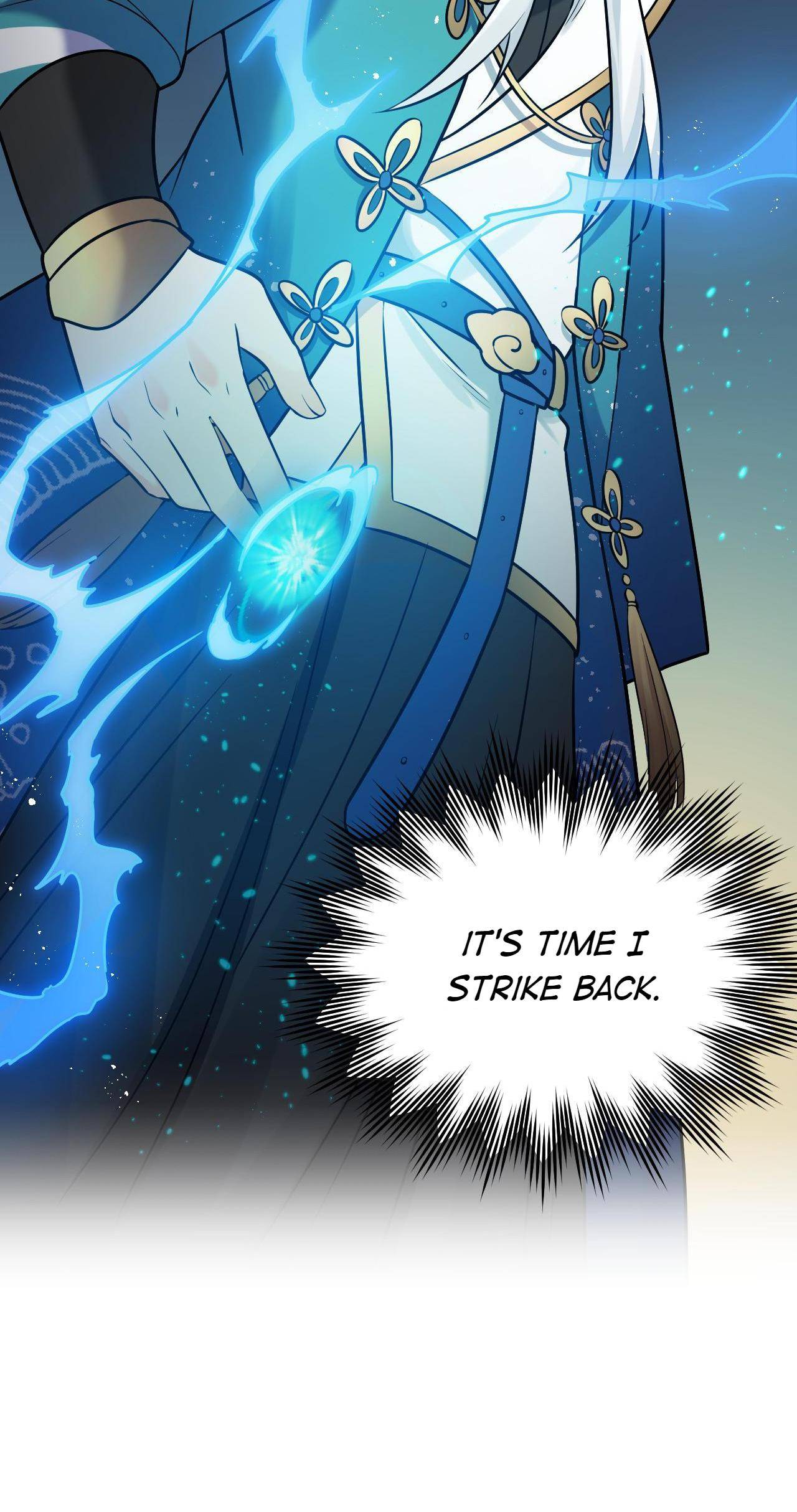 Good Disciple, Have Pity On Your Master! chapter 11.5 page 35