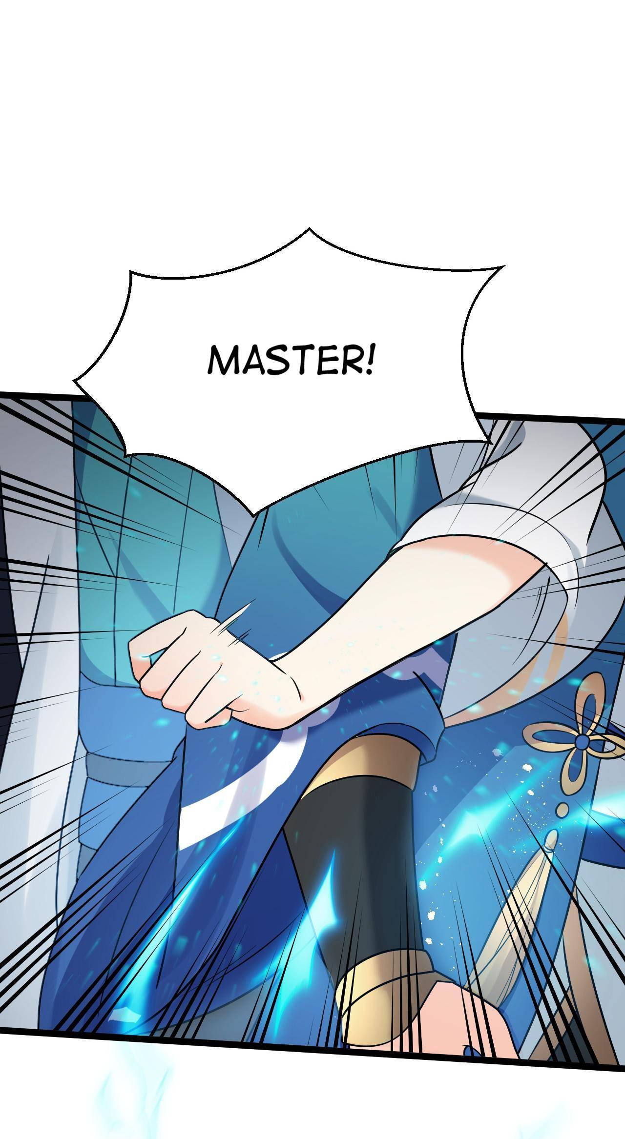 Good Disciple, Have Pity On Your Master! chapter 11.5 page 36