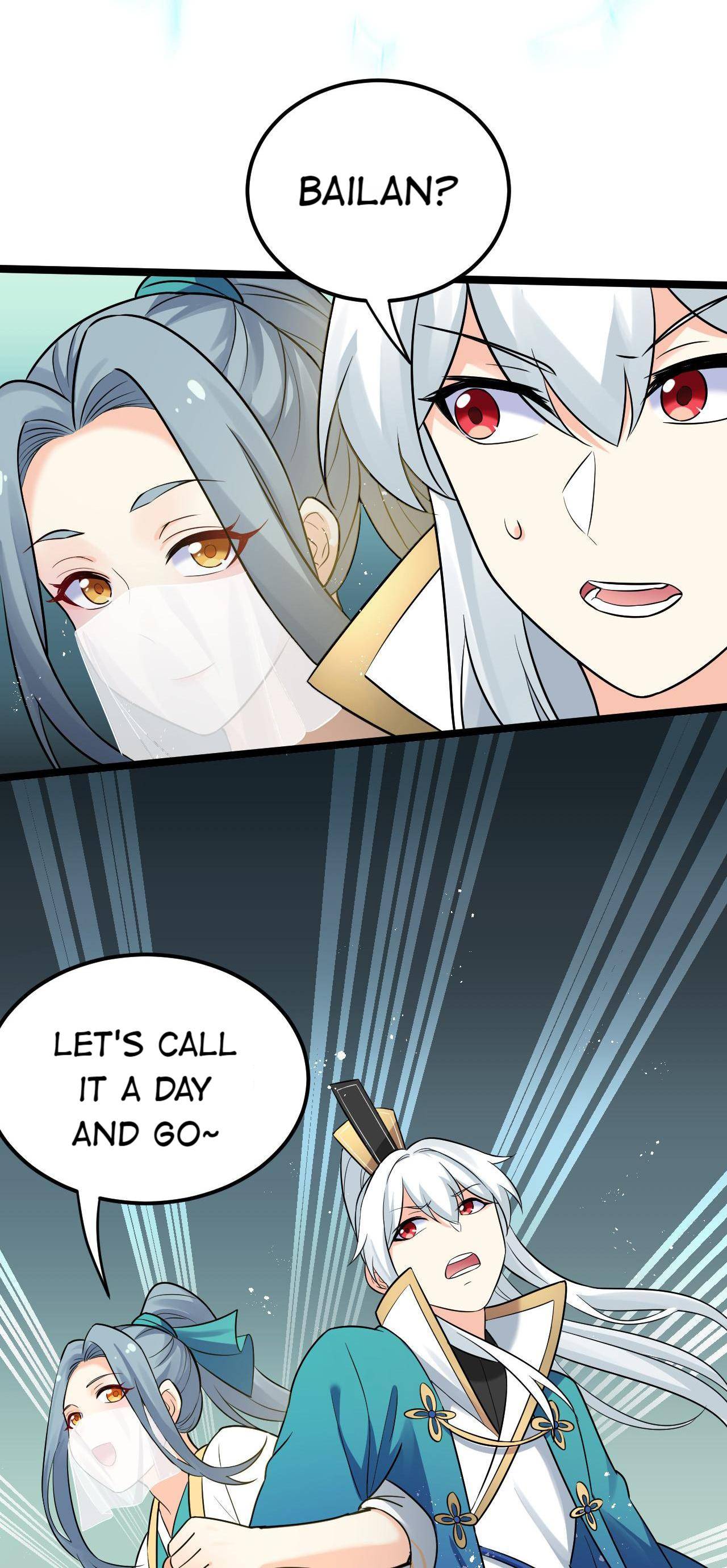 Good Disciple, Have Pity On Your Master! chapter 11.5 page 37