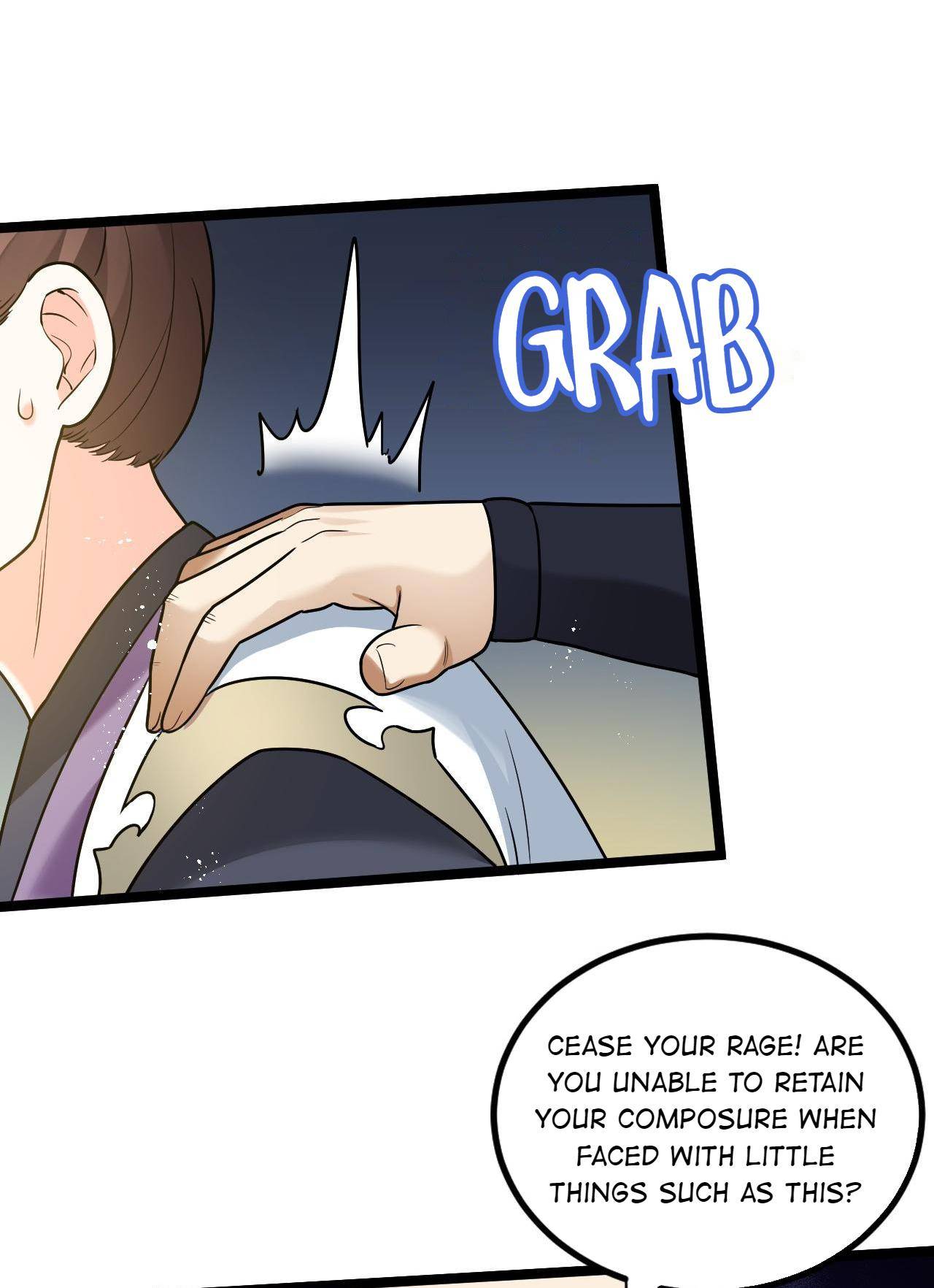 Good Disciple, Have Pity On Your Master! chapter 11.5 page 41