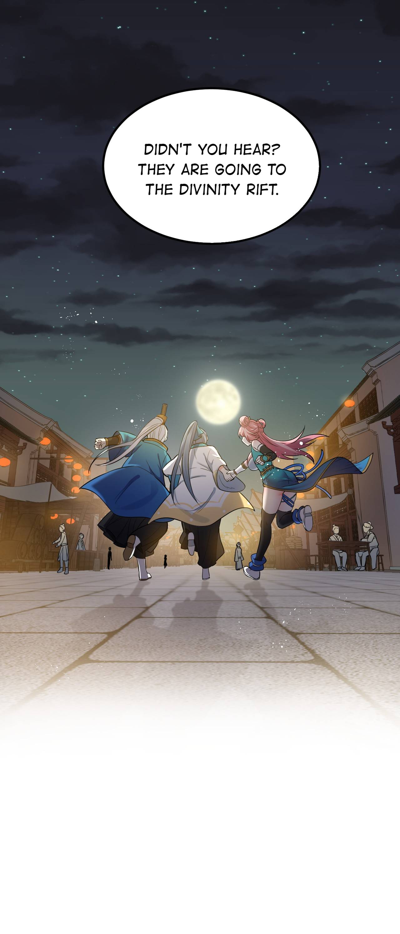 Good Disciple, Have Pity On Your Master! chapter 11.5 page 43