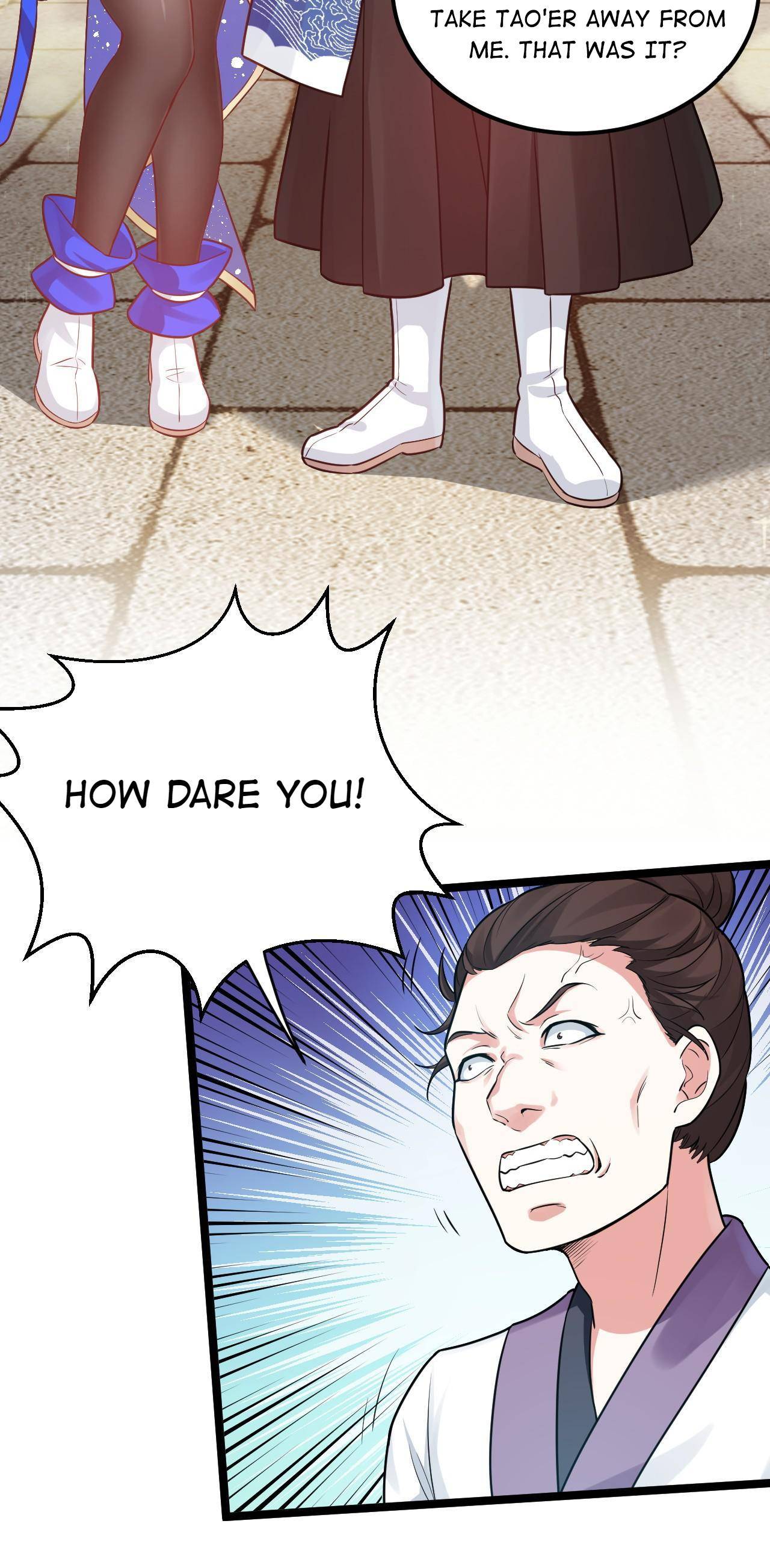 Good Disciple, Have Pity On Your Master! chapter 11.5 page 5