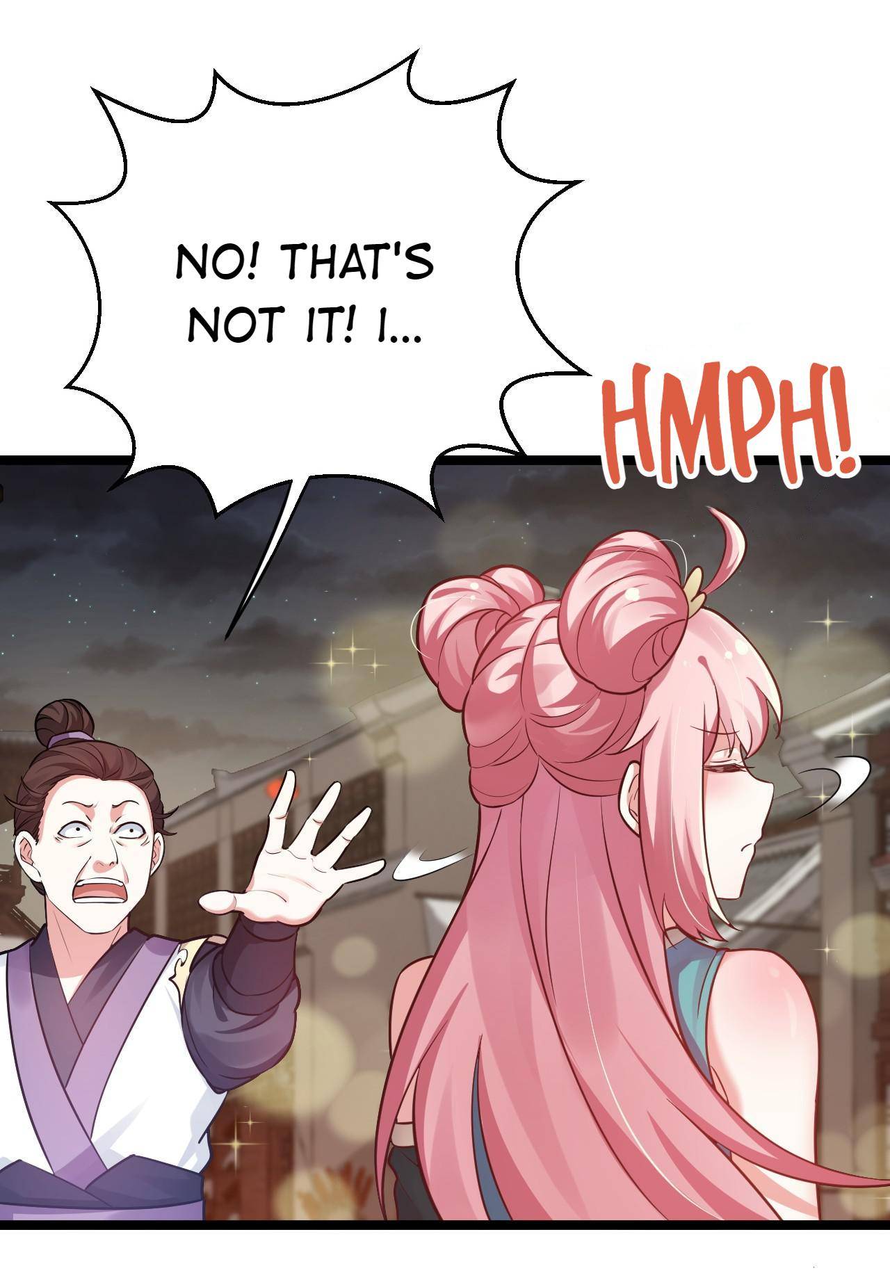 Good Disciple, Have Pity On Your Master! chapter 11.5 page 8