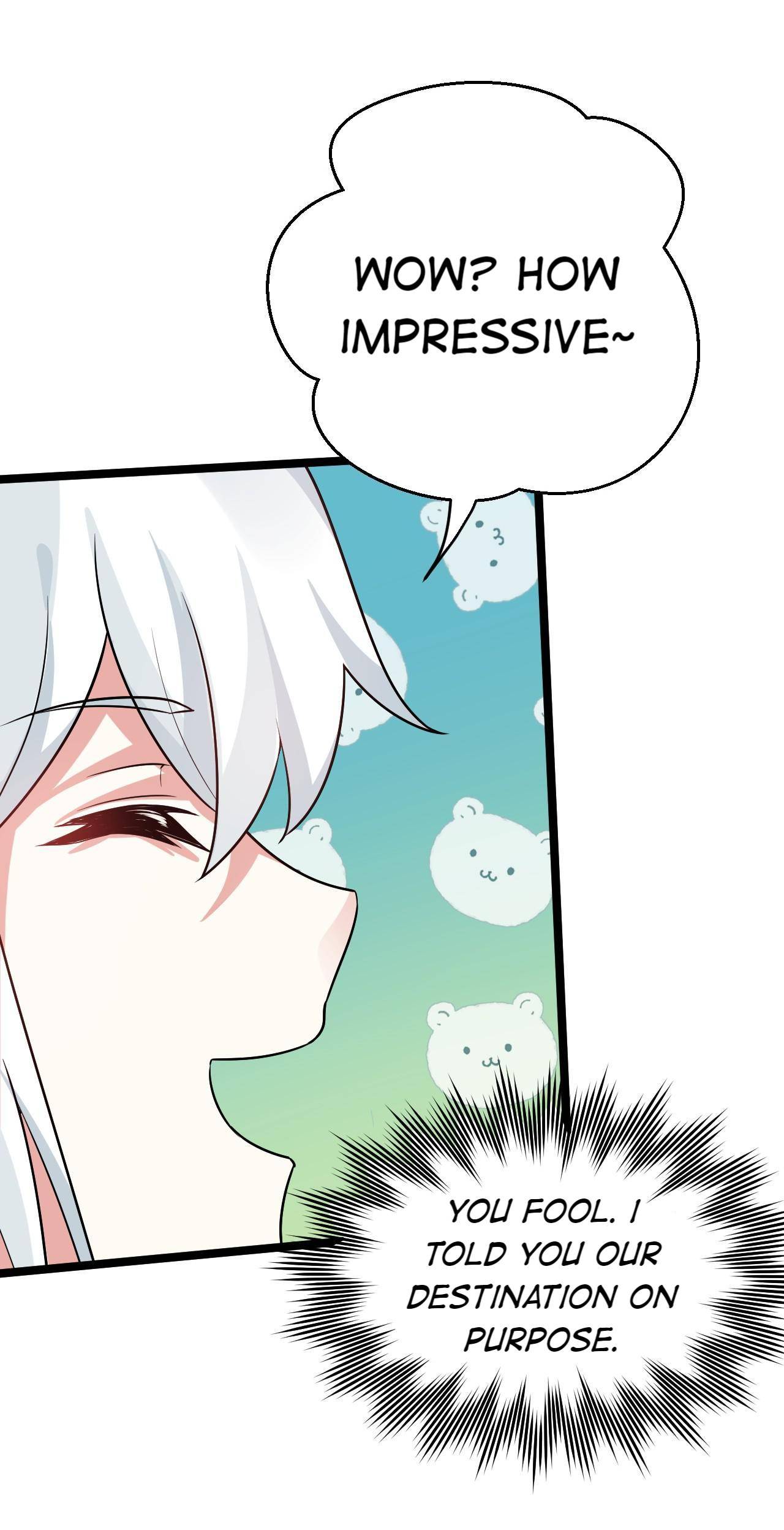 Good Disciple, Have Pity On Your Master! chapter 11 page 14