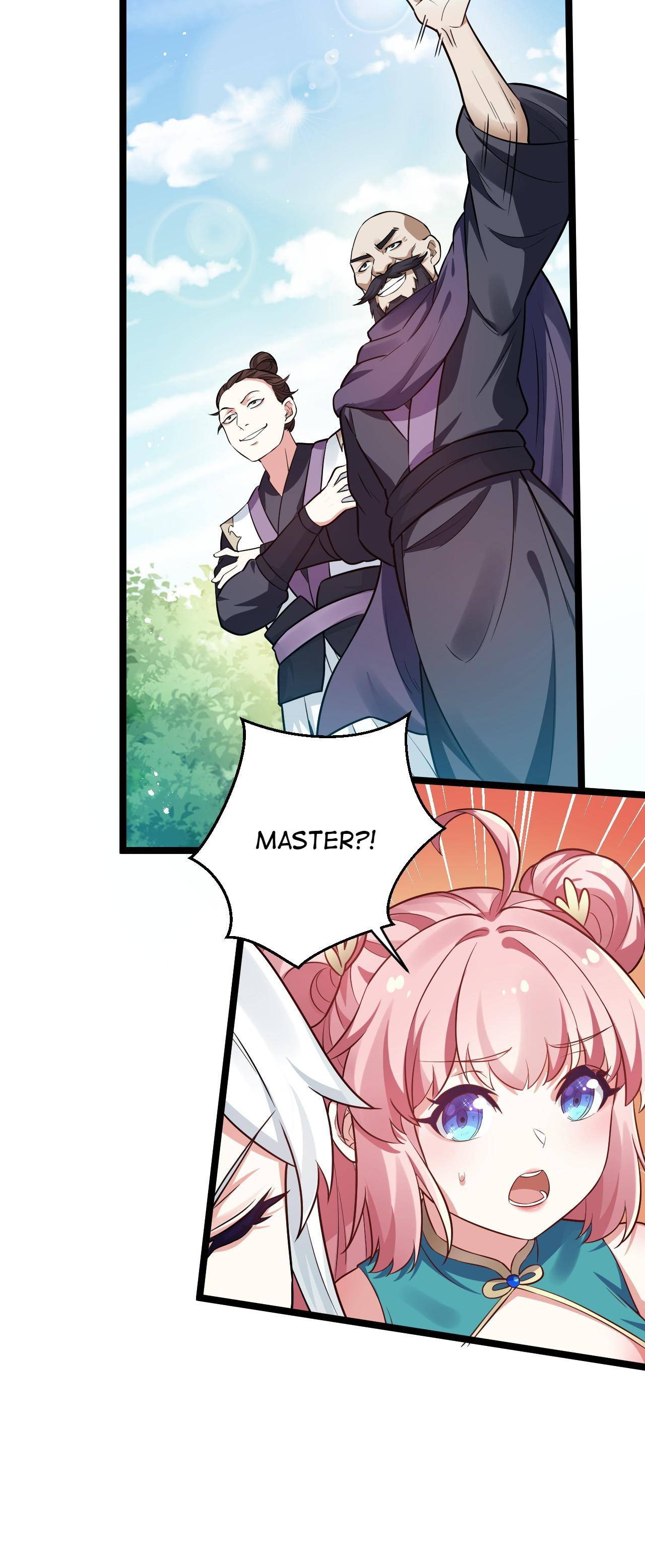 Good Disciple, Have Pity On Your Master! chapter 11 page 17