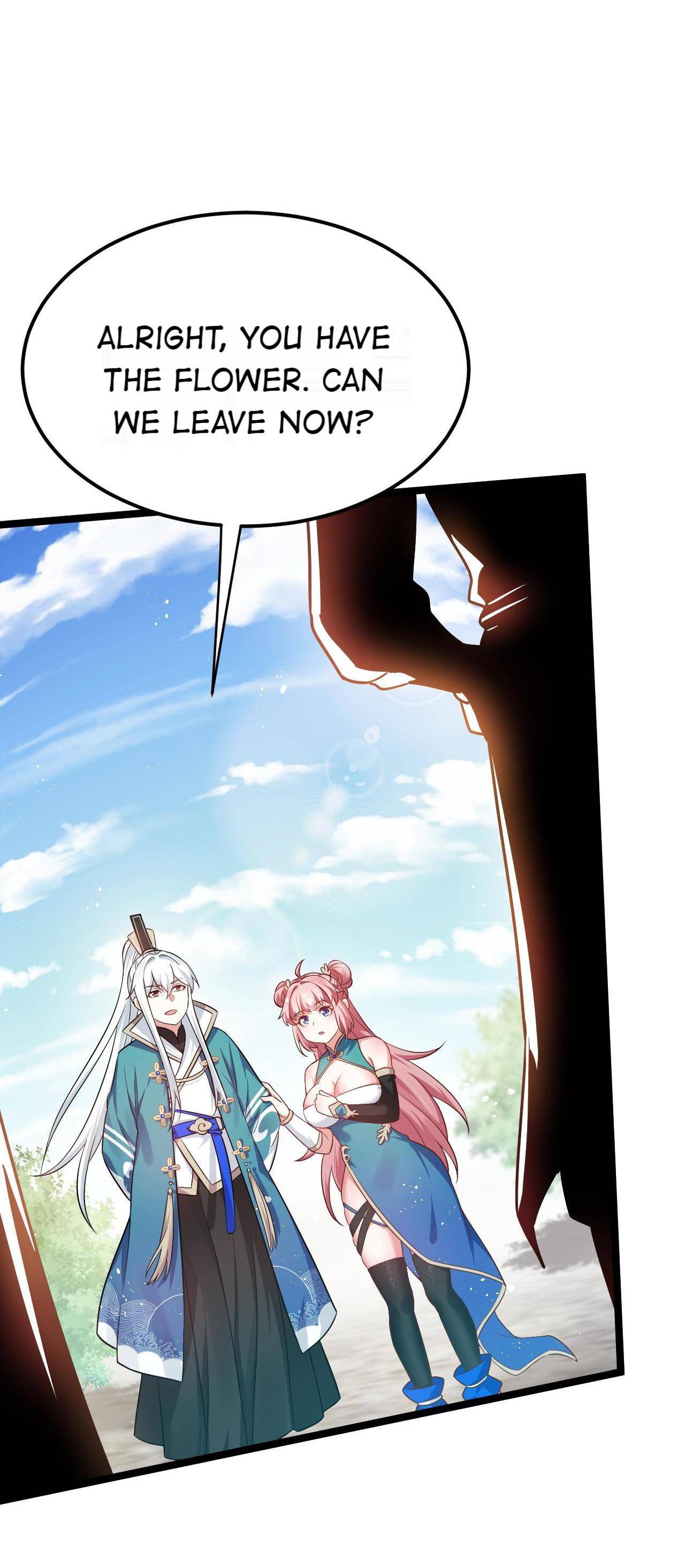 Good Disciple, Have Pity On Your Master! chapter 11 page 18