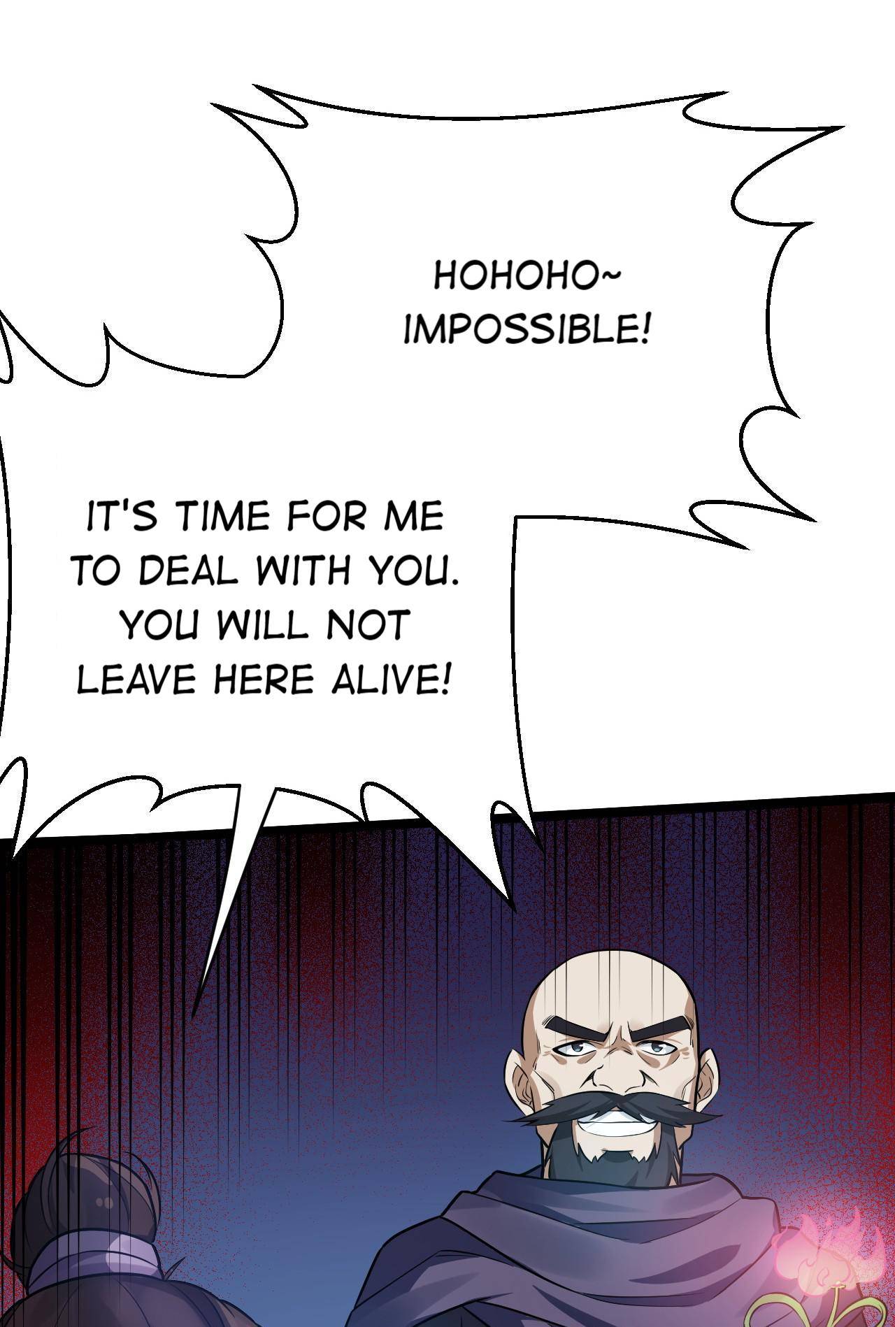 Good Disciple, Have Pity On Your Master! chapter 11 page 19