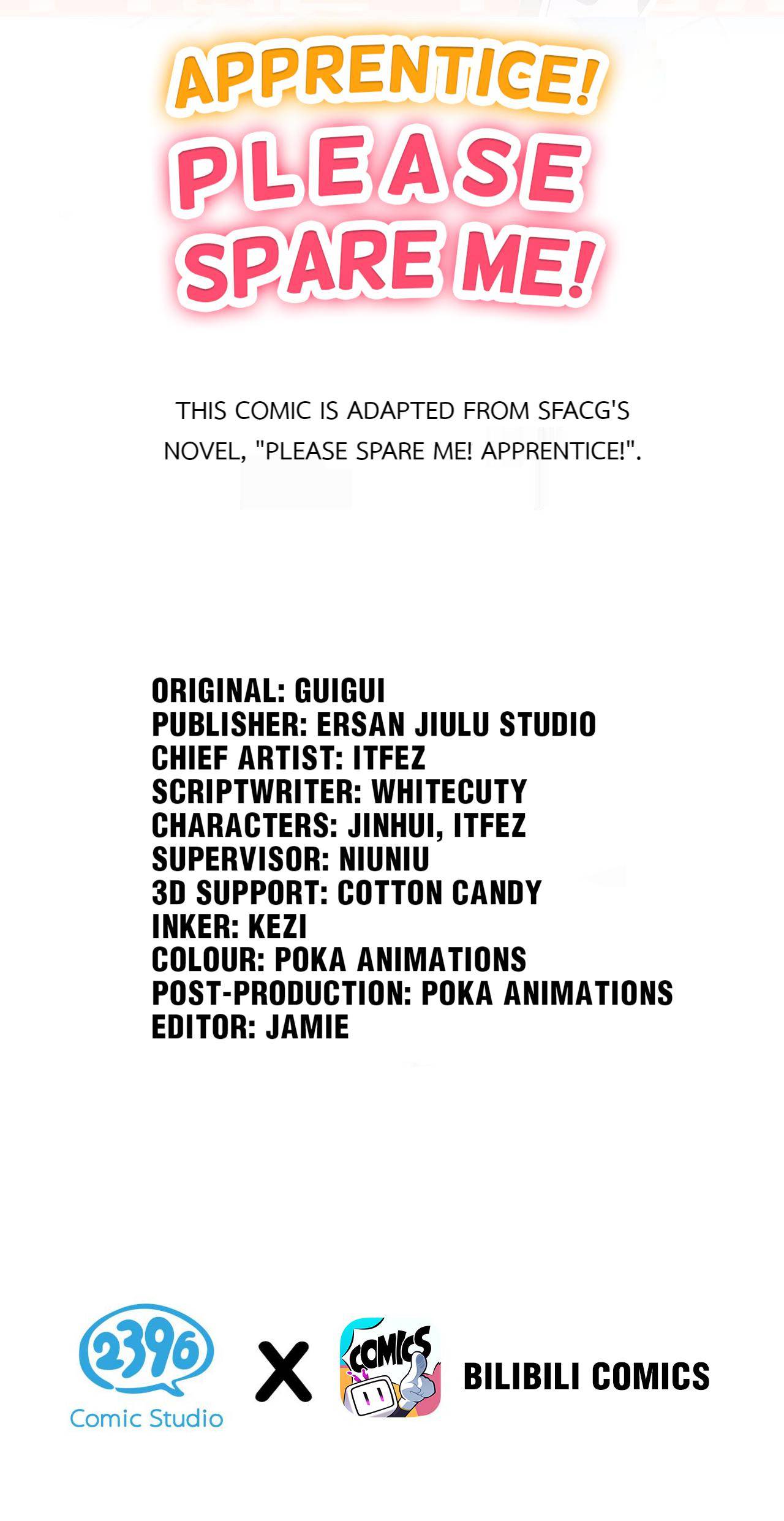 Good Disciple, Have Pity On Your Master! chapter 11 page 2