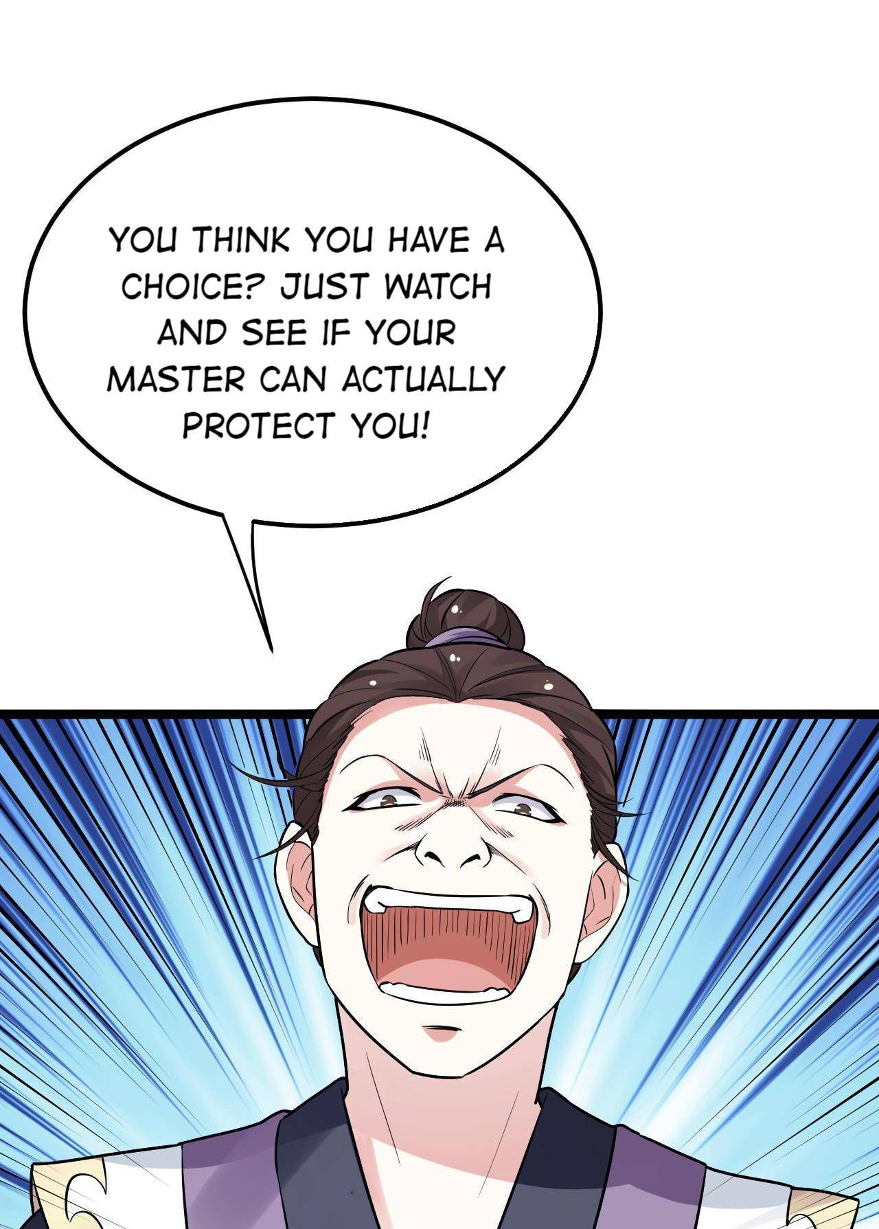 Good Disciple, Have Pity On Your Master! chapter 11 page 25