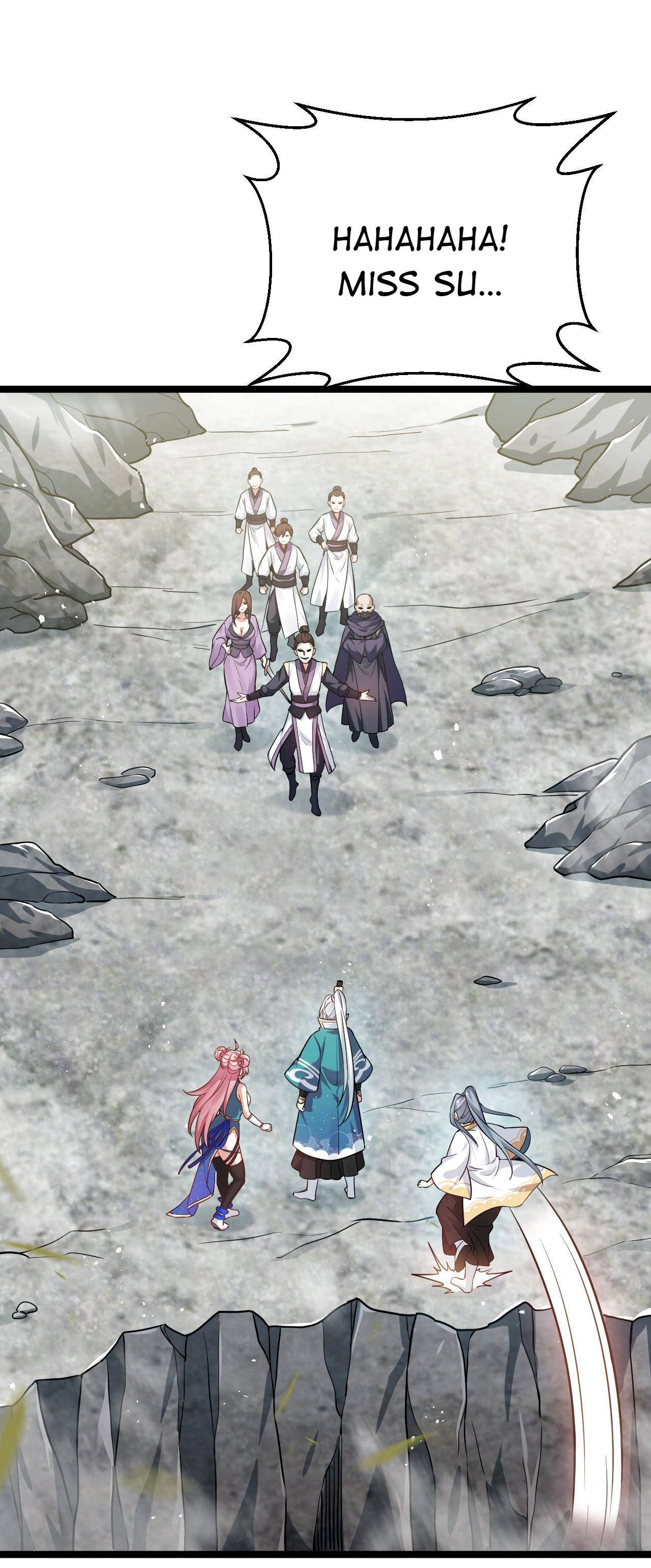 Good Disciple, Have Pity On Your Master! chapter 11 page 3