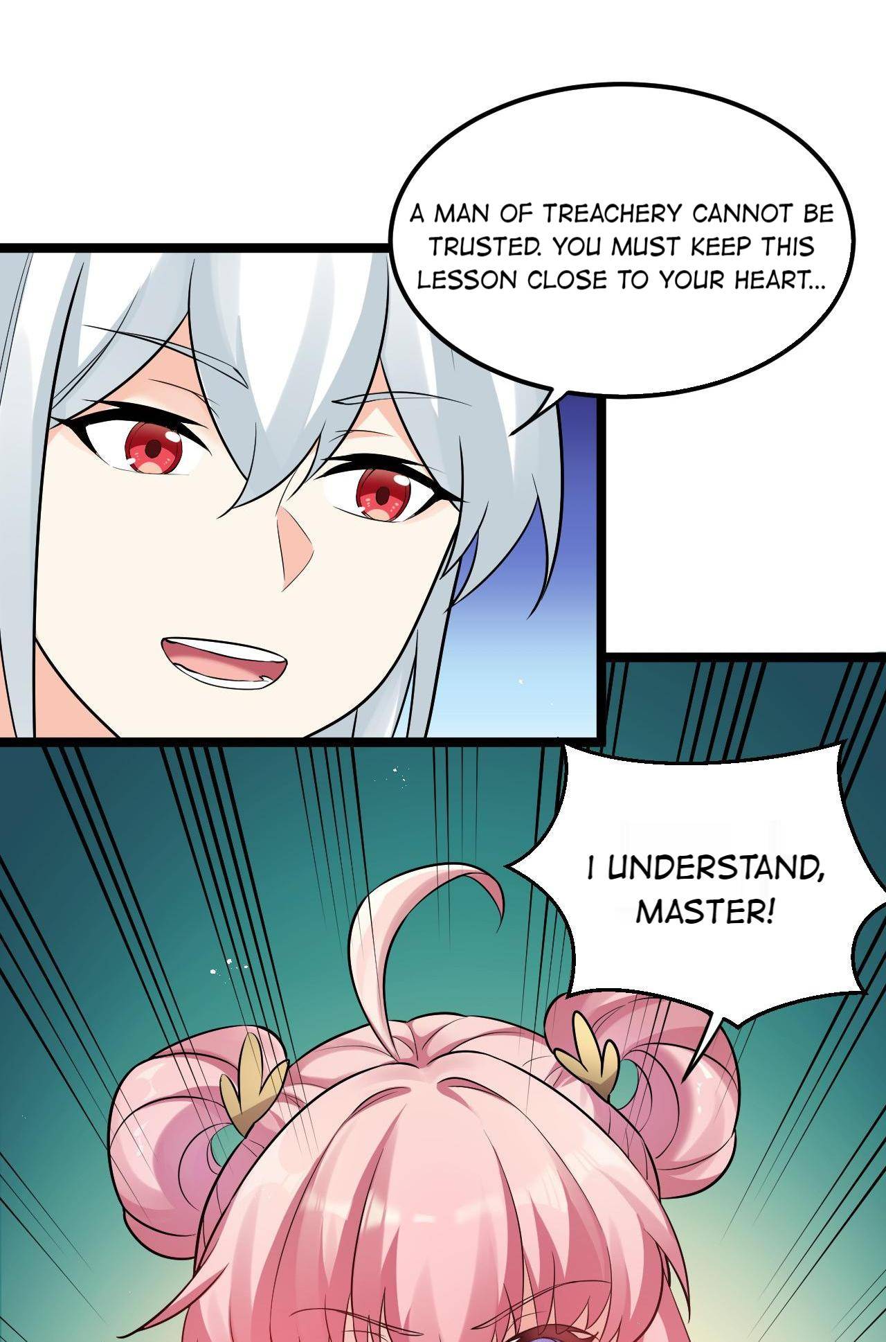 Good Disciple, Have Pity On Your Master! chapter 11 page 31