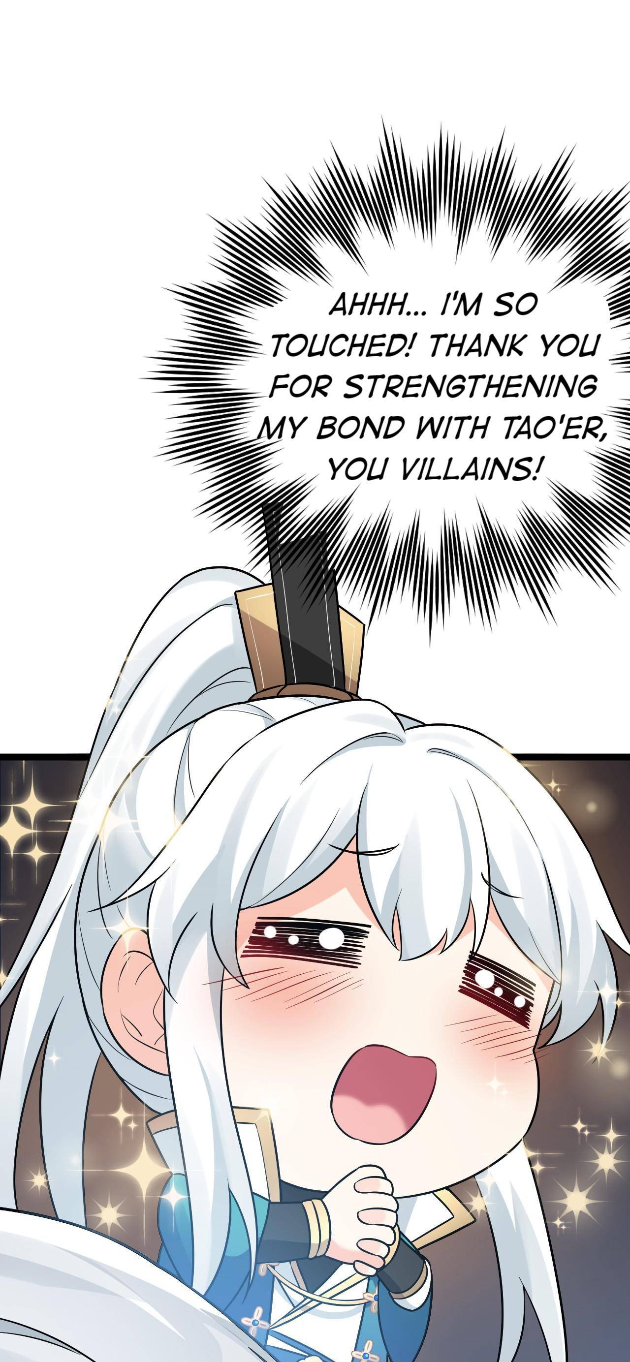 Good Disciple, Have Pity On Your Master! chapter 11 page 35