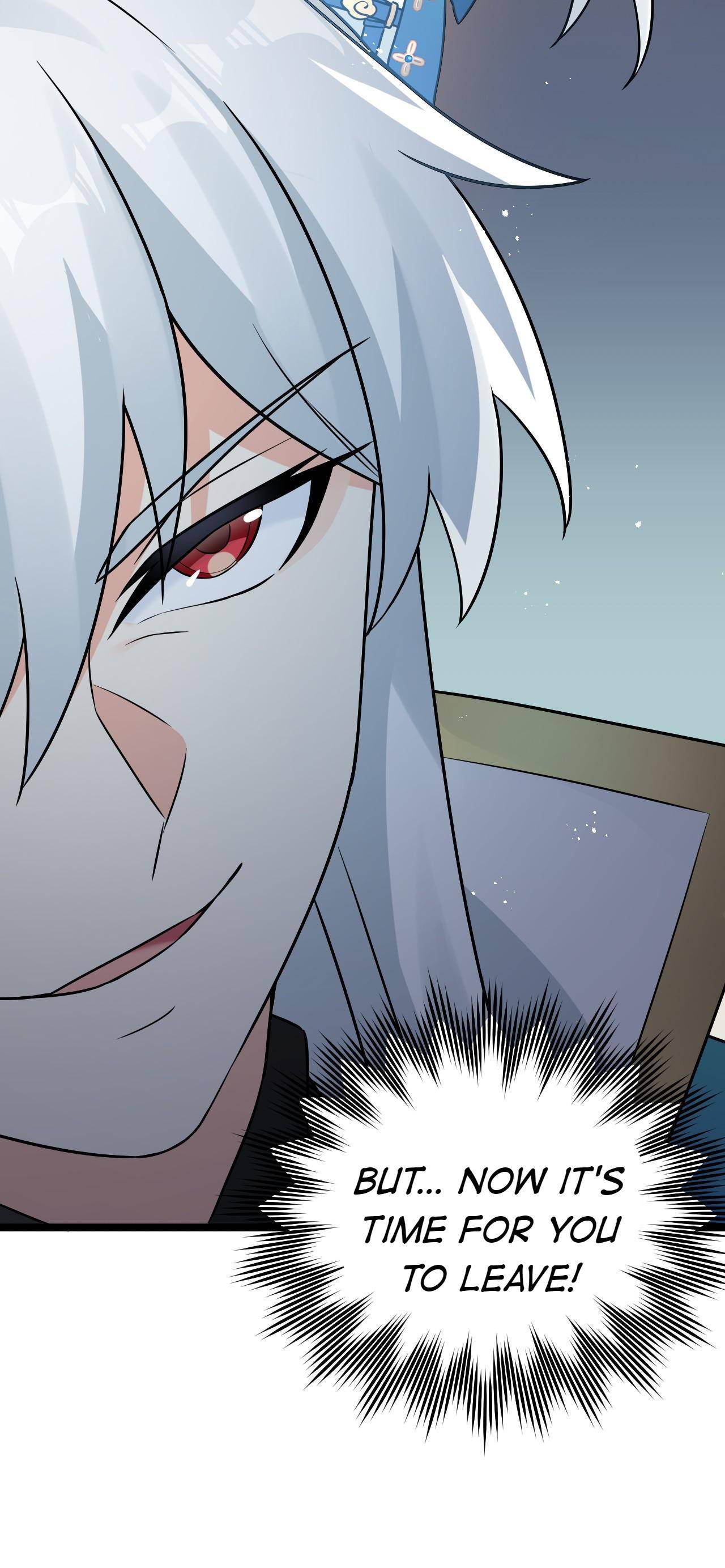 Good Disciple, Have Pity On Your Master! chapter 11 page 36