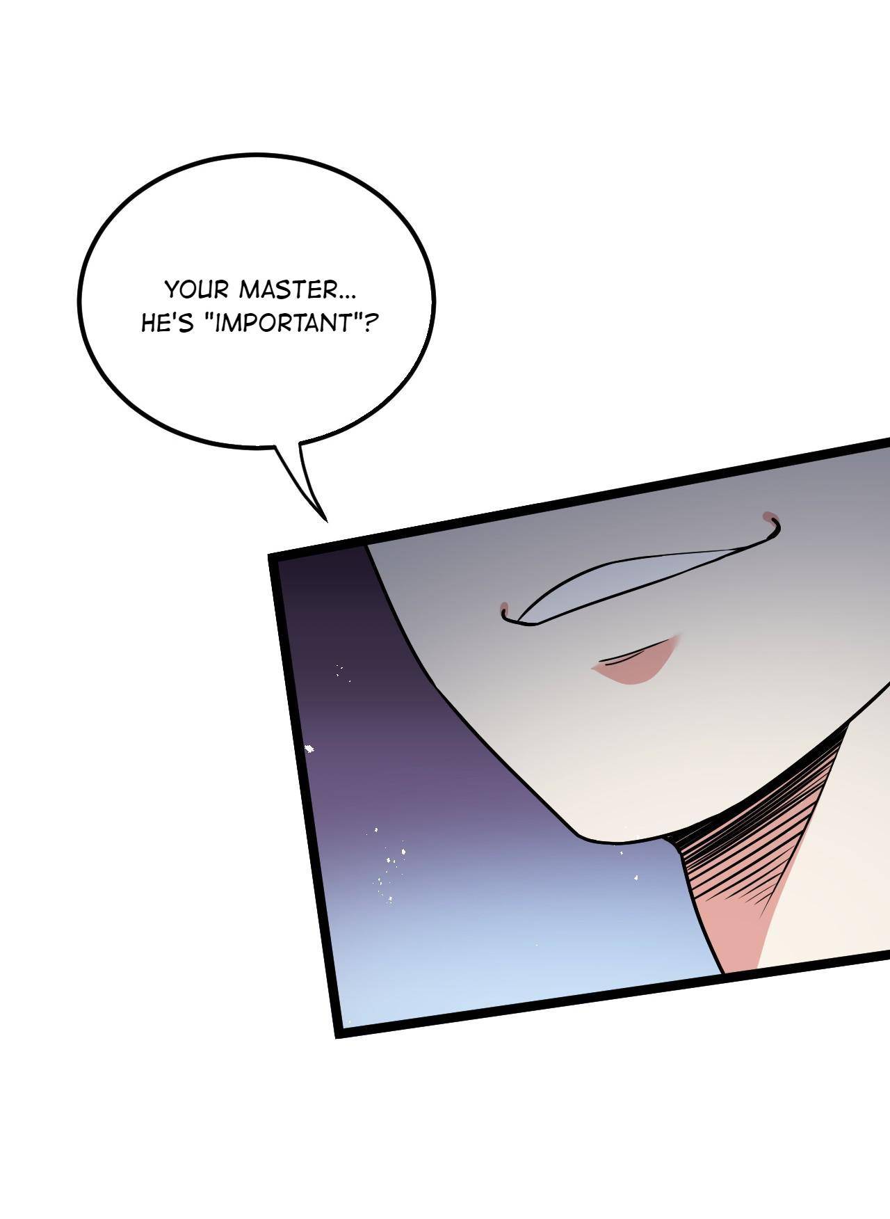 Good Disciple, Have Pity On Your Master! chapter 11 page 37