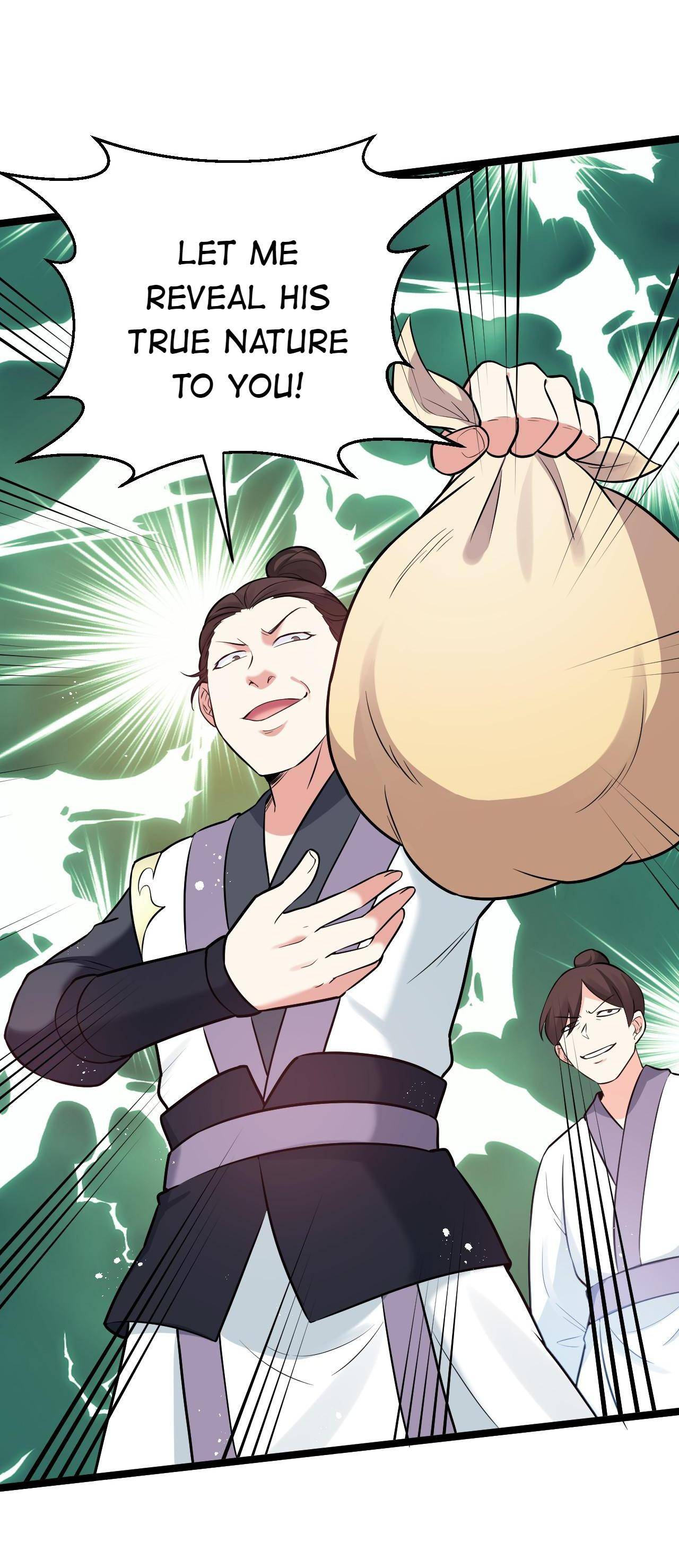 Good Disciple, Have Pity On Your Master! chapter 11 page 38