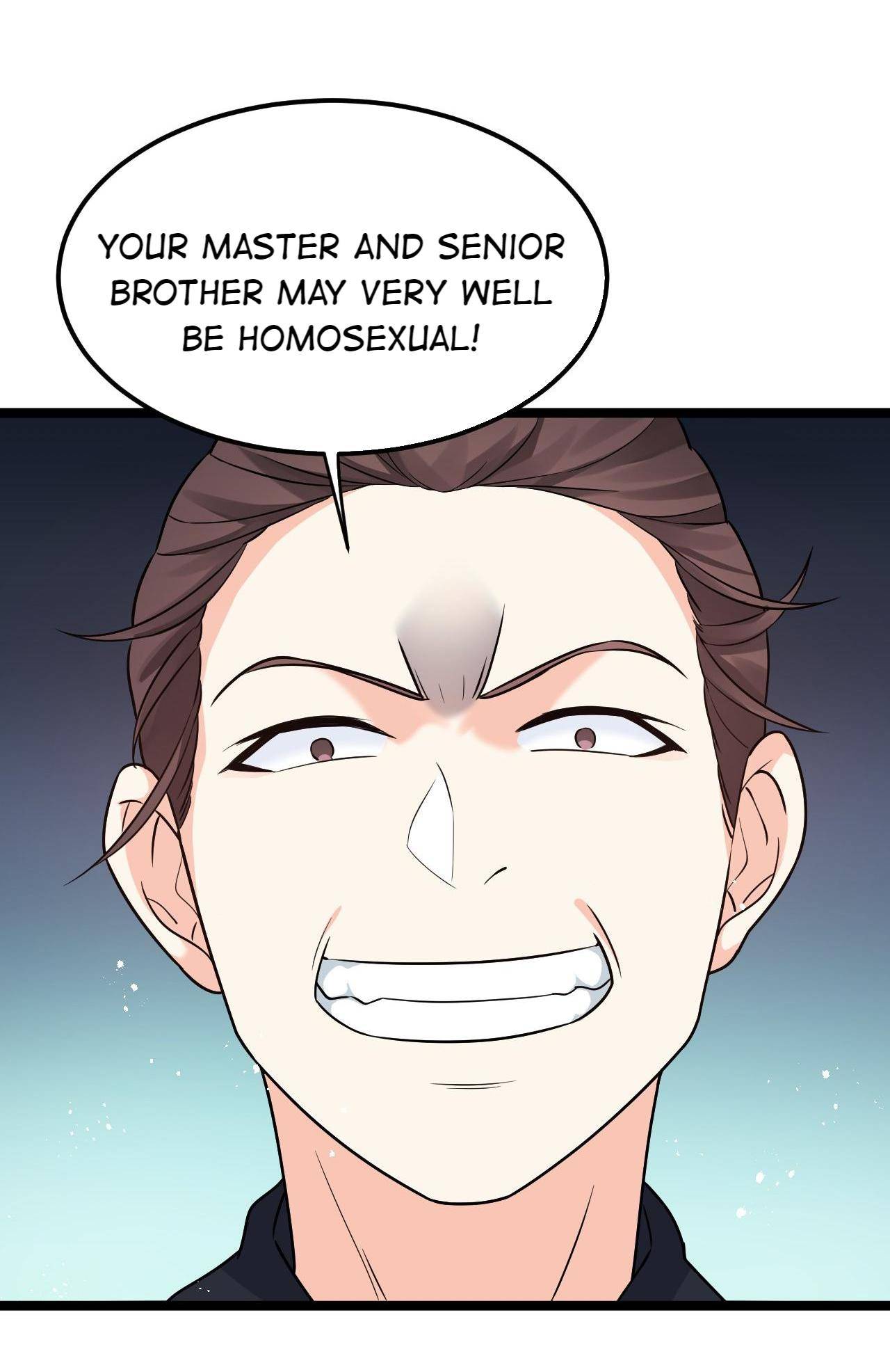 Good Disciple, Have Pity On Your Master! chapter 11 page 43