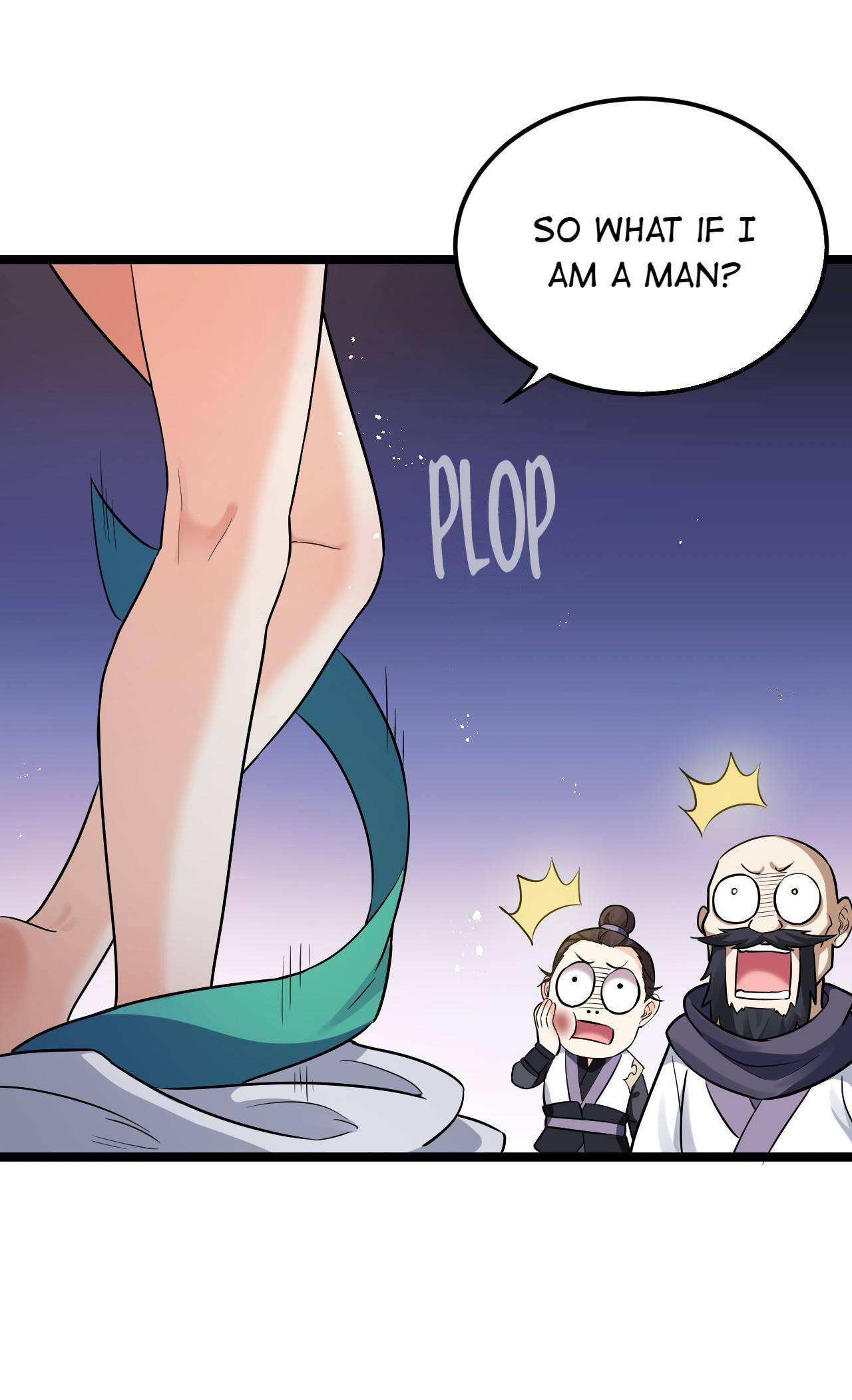 Good Disciple, Have Pity On Your Master! chapter 11 page 51