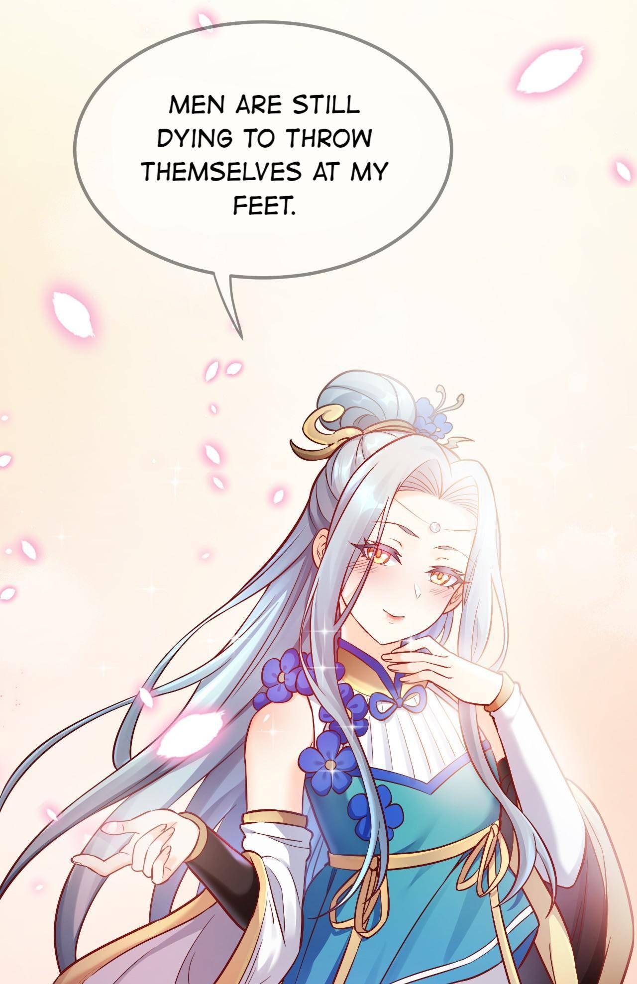 Good Disciple, Have Pity On Your Master! chapter 11 page 54