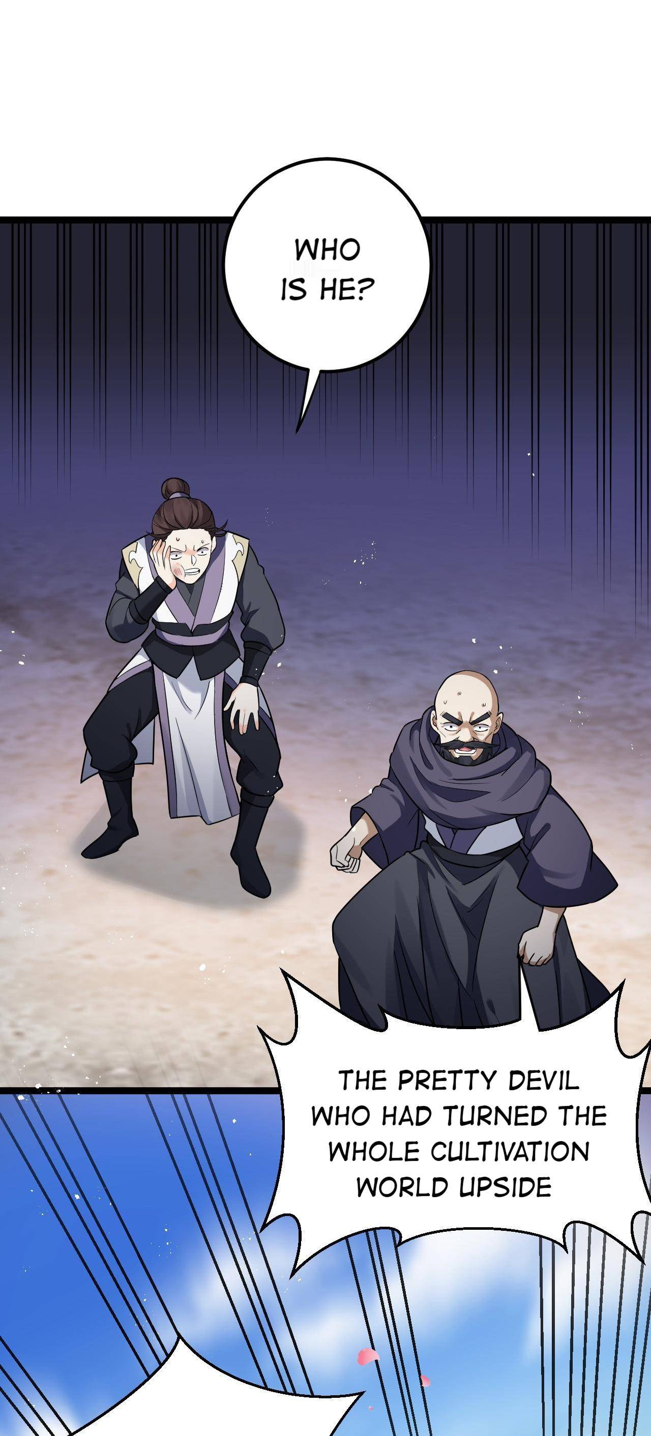 Good Disciple, Have Pity On Your Master! chapter 11 page 58