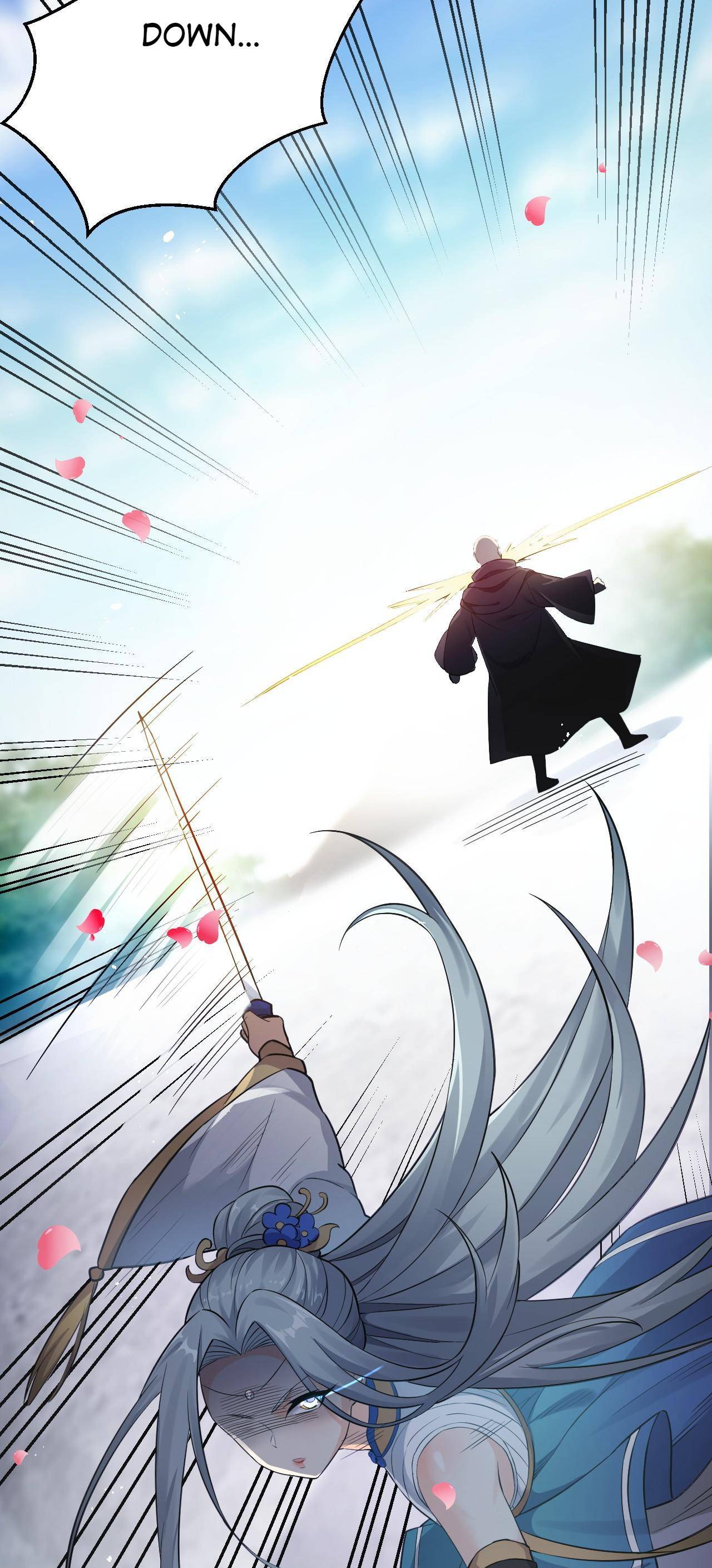 Good Disciple, Have Pity On Your Master! chapter 11 page 59