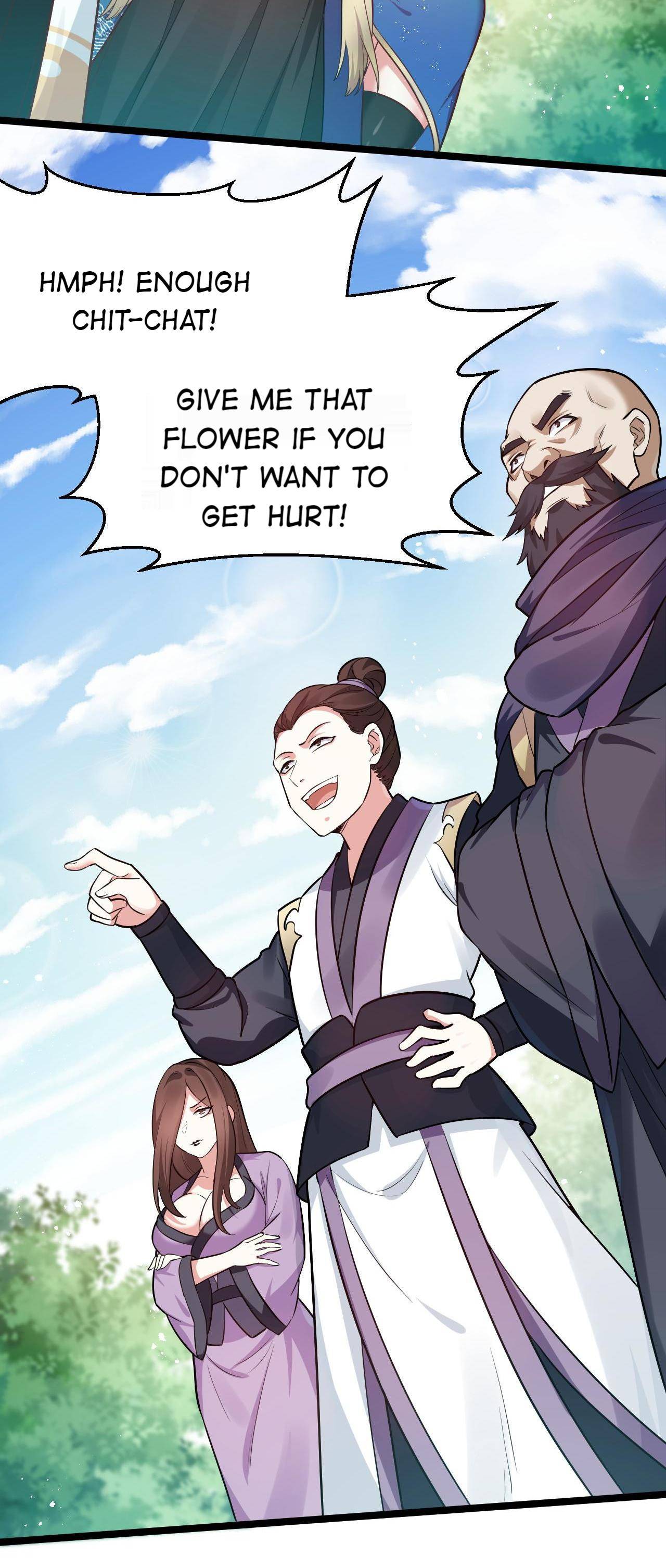 Good Disciple, Have Pity On Your Master! chapter 11 page 6