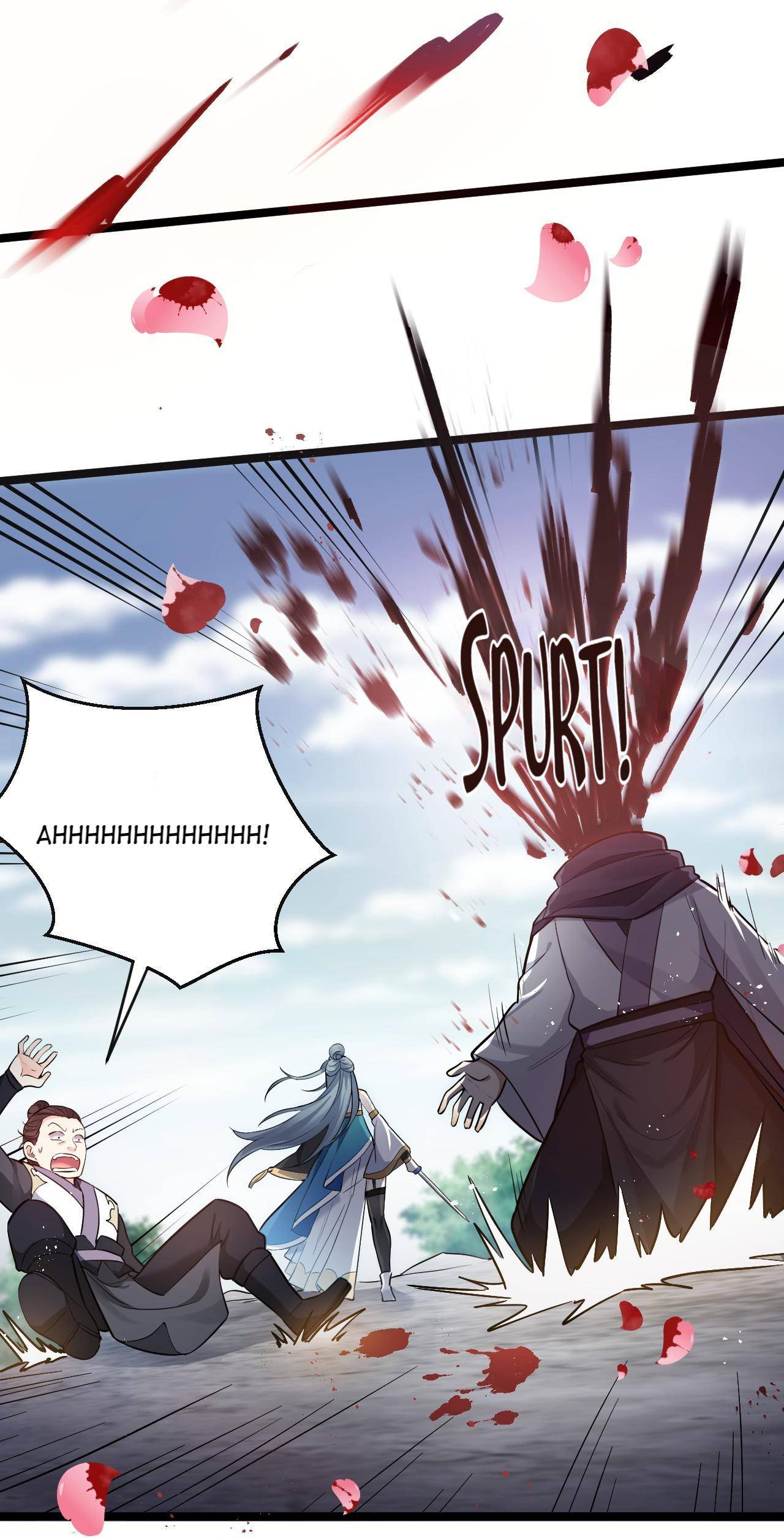 Good Disciple, Have Pity On Your Master! chapter 11 page 61