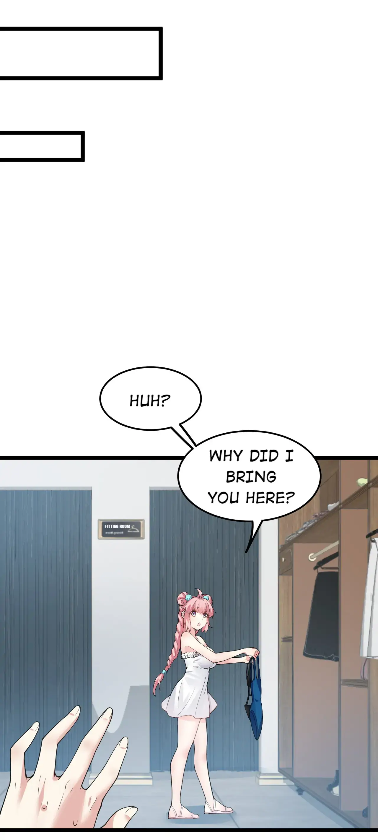 Good Disciple, Have Pity On Your Master! chapter 110.5 page 10