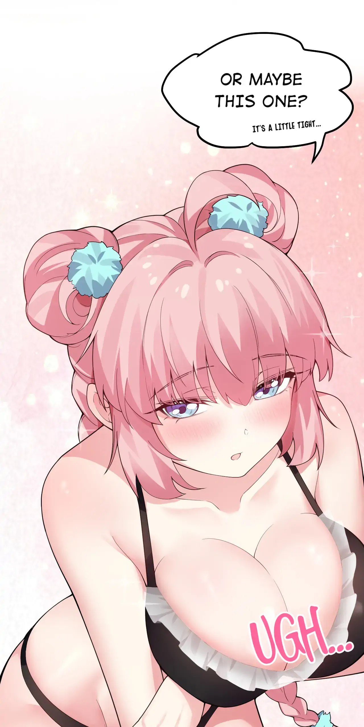 Good Disciple, Have Pity On Your Master! chapter 110.5 page 14