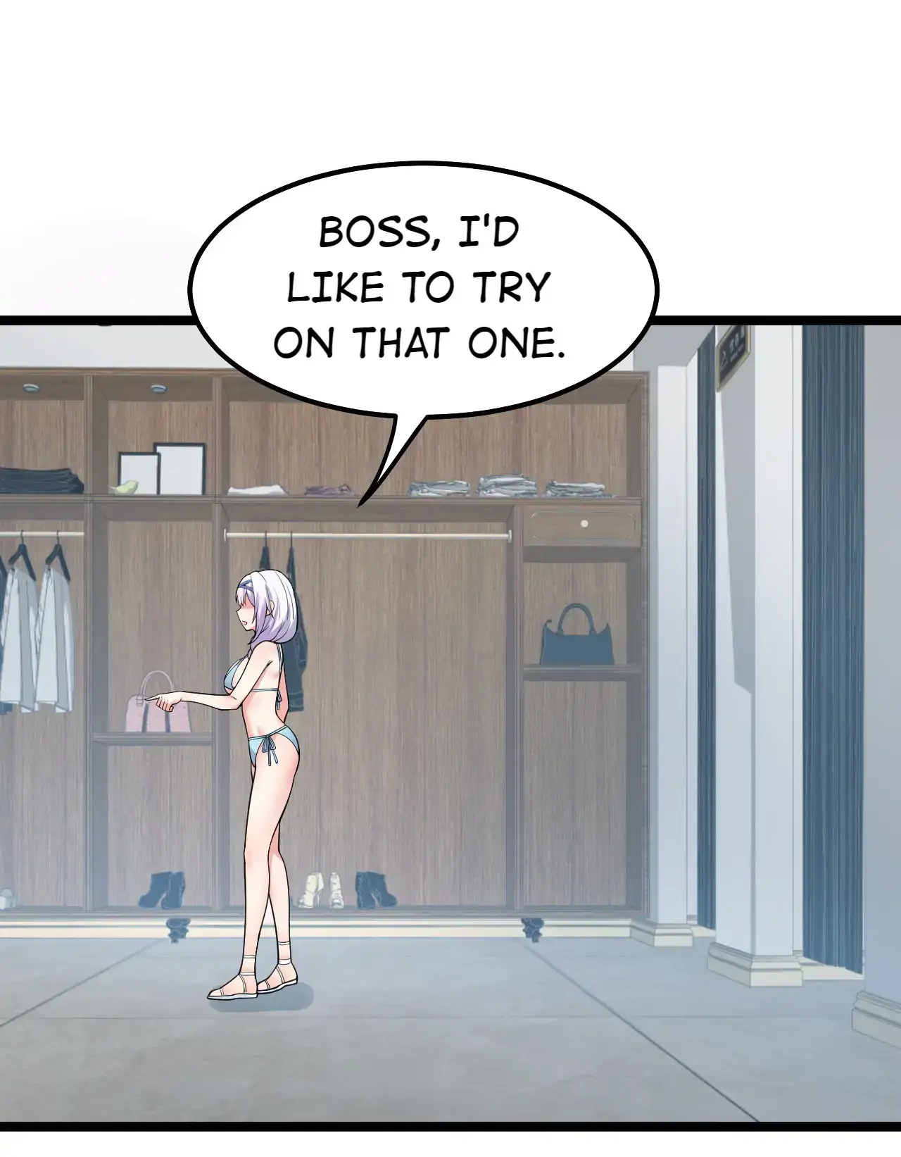 Good Disciple, Have Pity On Your Master! chapter 110.5 page 16