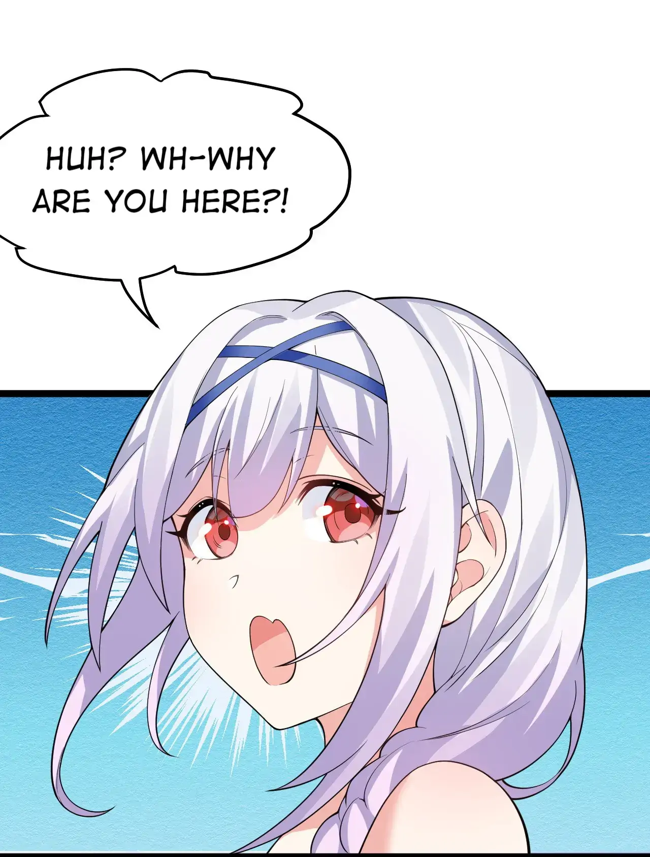 Good Disciple, Have Pity On Your Master! chapter 110.5 page 17