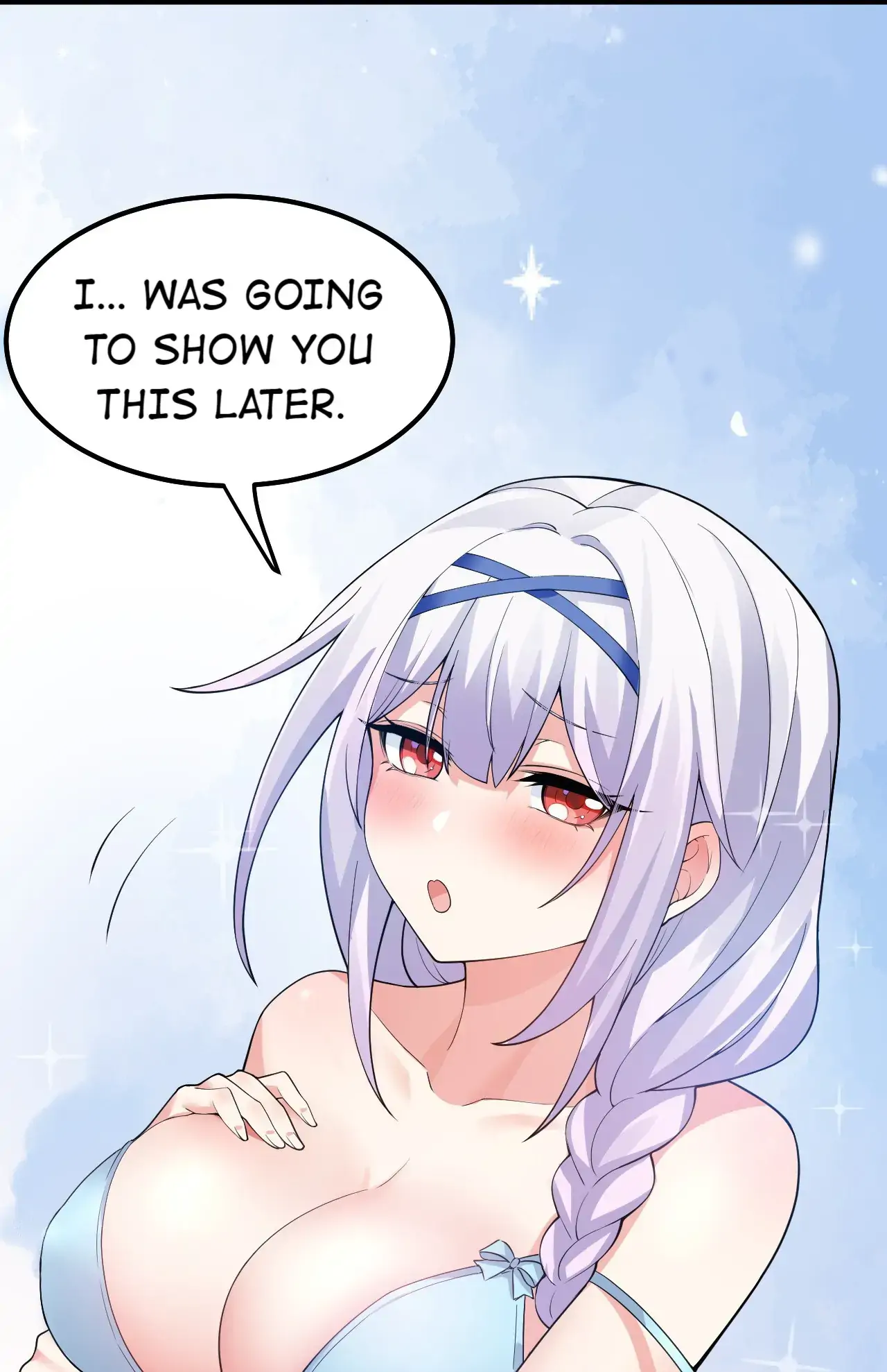 Good Disciple, Have Pity On Your Master! chapter 110.5 page 18