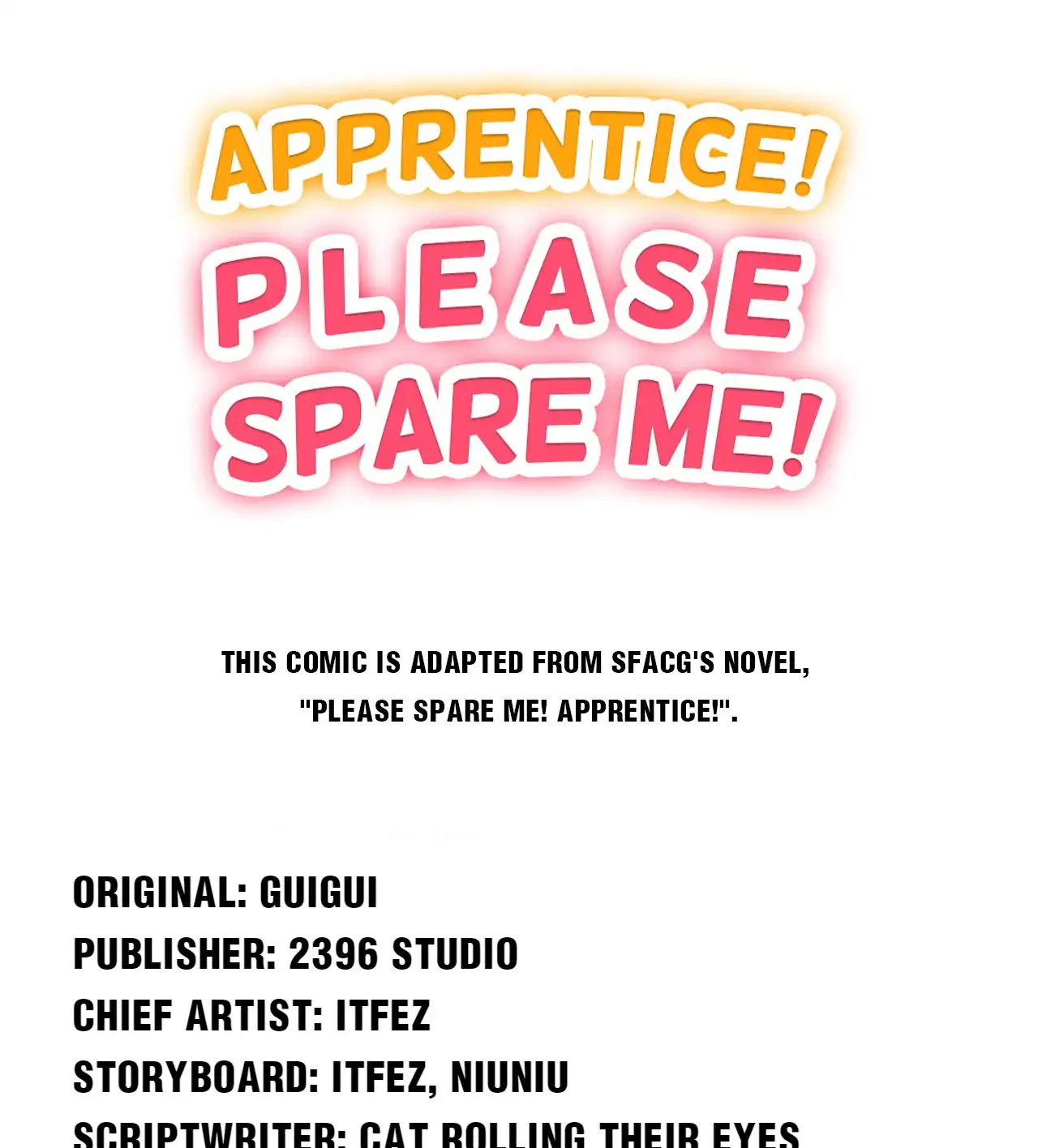 Good Disciple, Have Pity On Your Master! chapter 110.5 page 2