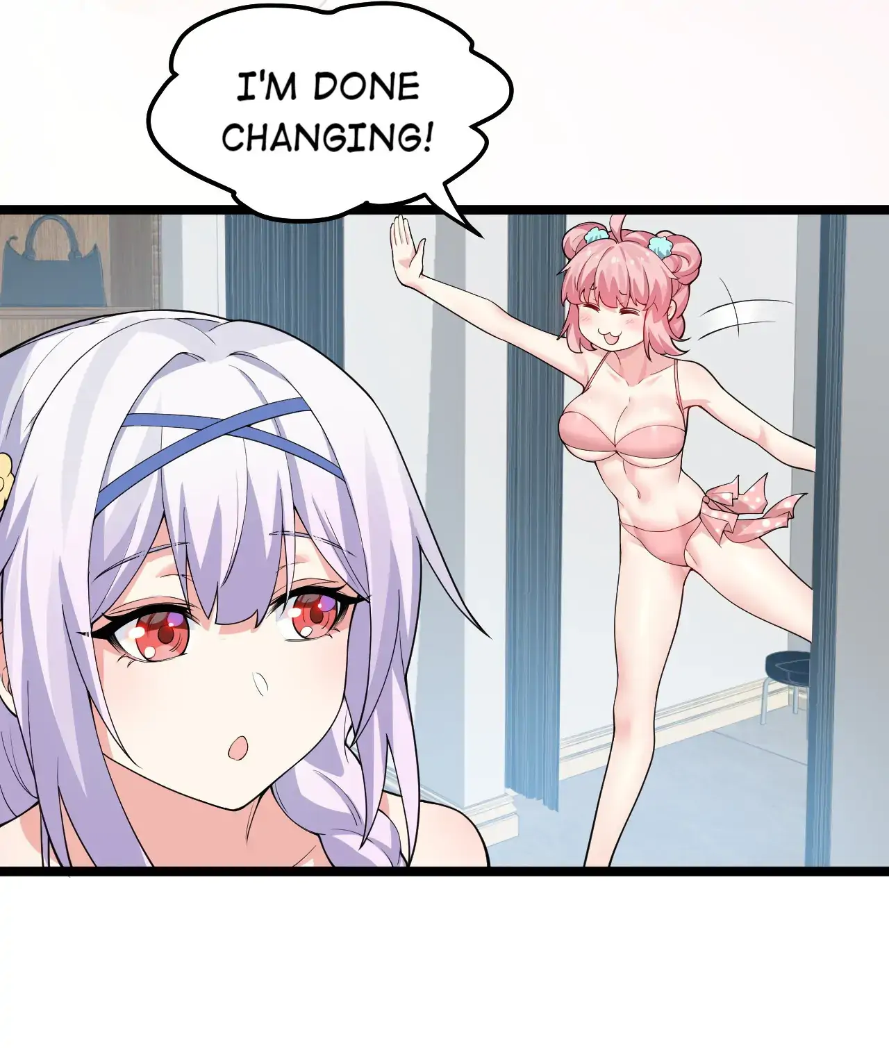 Good Disciple, Have Pity On Your Master! chapter 110.5 page 20